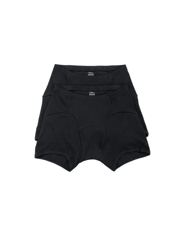 The Real McCoy's MA25103 McCoy's 2 PCs Pack Athletic Underwear Black sold by Lost & Found