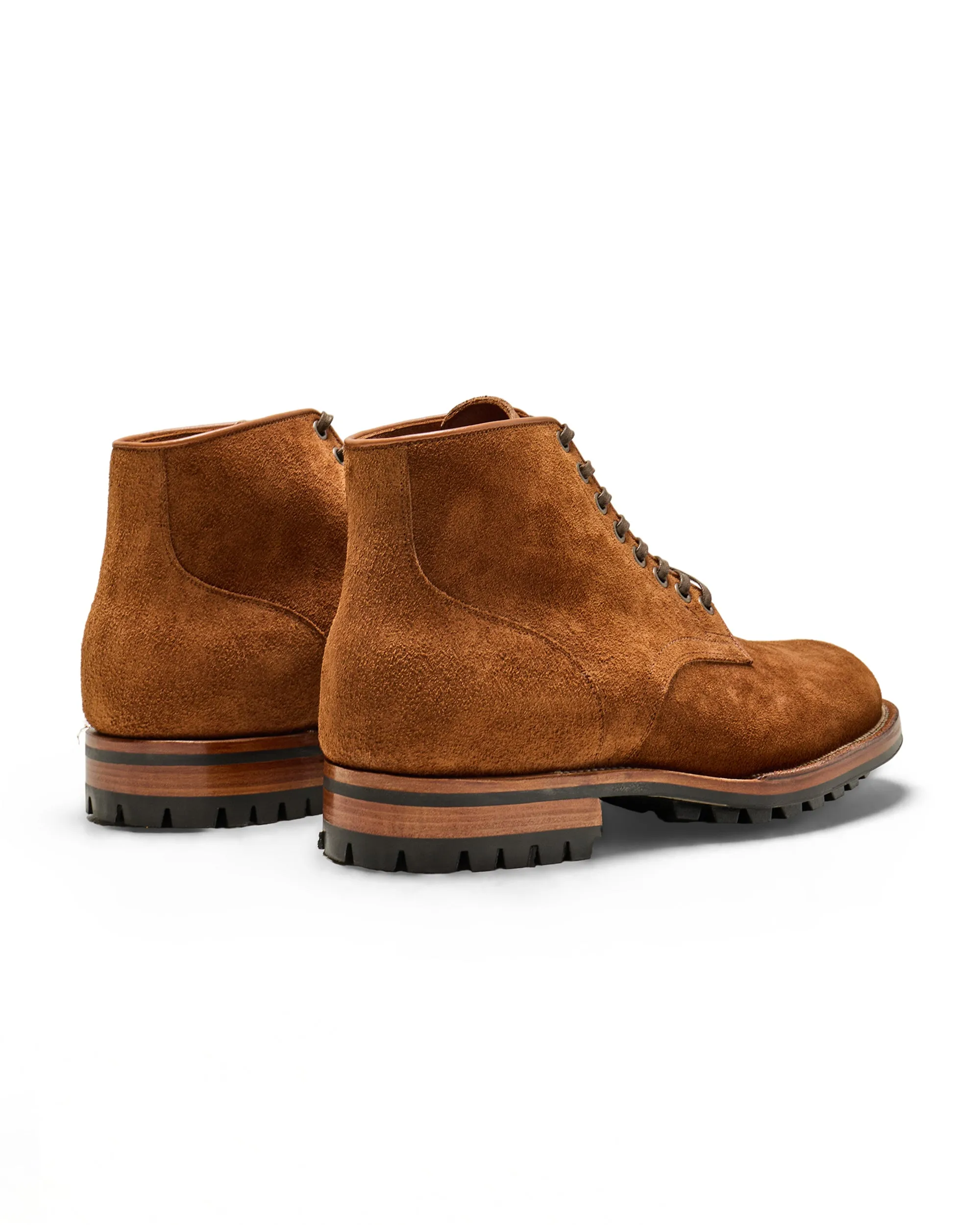 Viberg Service Boot 1035 Aged Bark Chamois Roughout sold by Lost & Found product image thumbnail 3