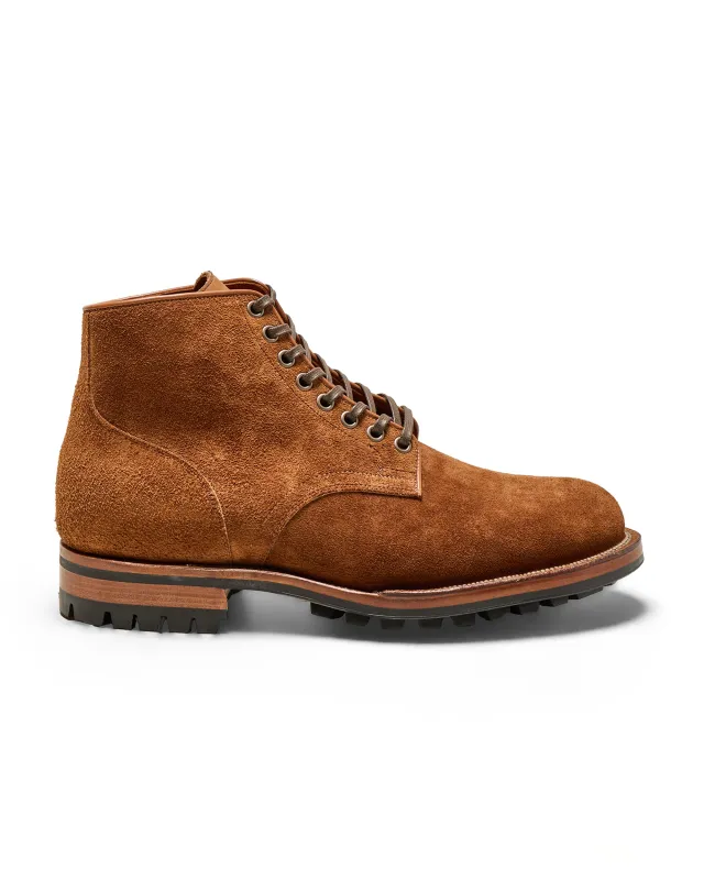 Viberg Service Boot 1035 Aged Bark Chamois Roughout sold by Lost & Found