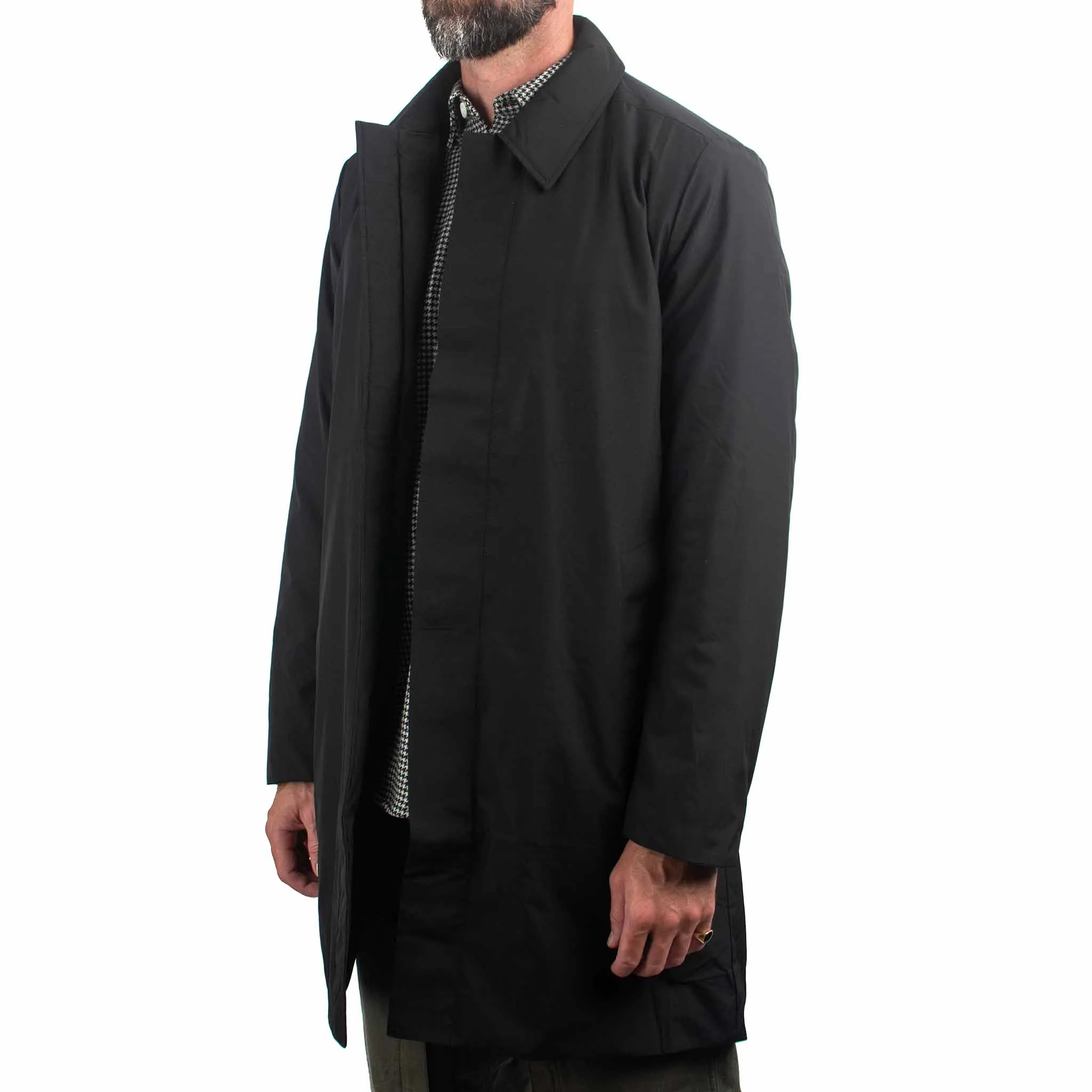 Norse Projects Thor Gore-Tex Infinium Black sold by Lost & Found product image thumbnail 4