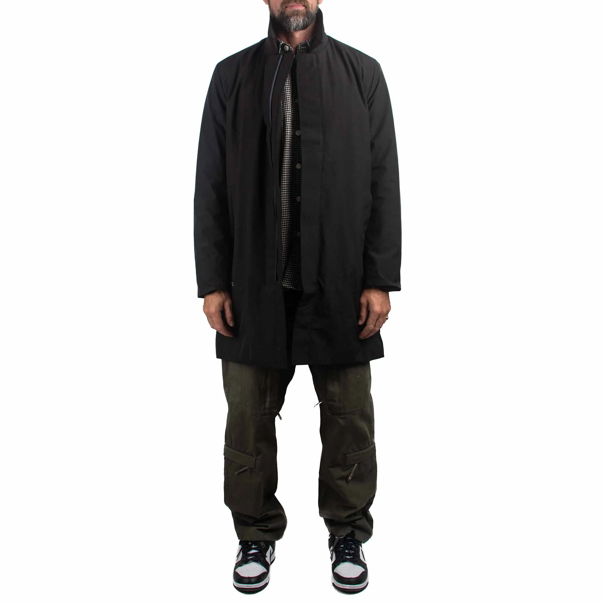 Norse Projects Thor Gore-Tex Infinium Black sold by Lost & Found product image thumbnail 2