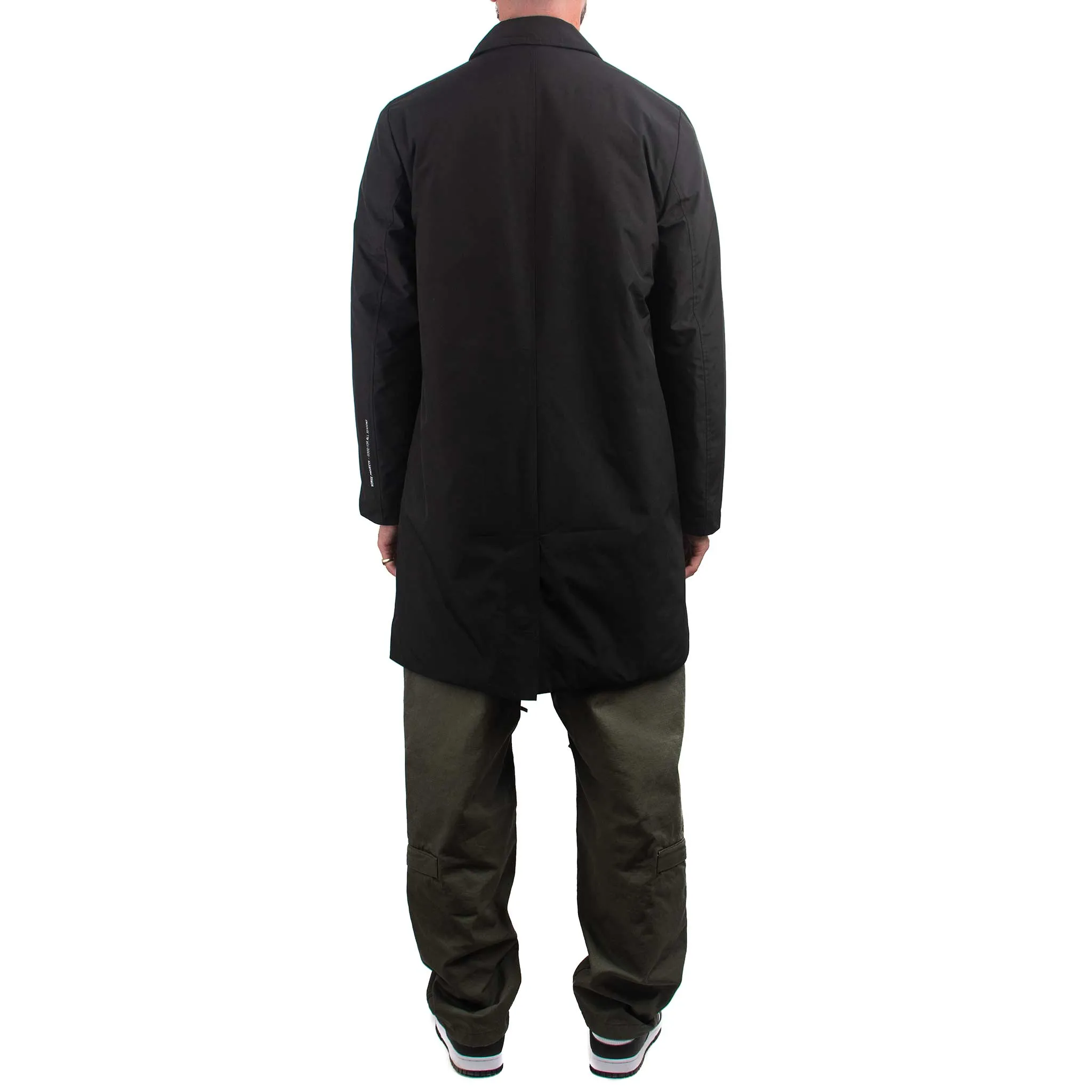 Norse Projects Thor Gore-Tex Infinium Black sold by Lost & Found product image thumbnail 3