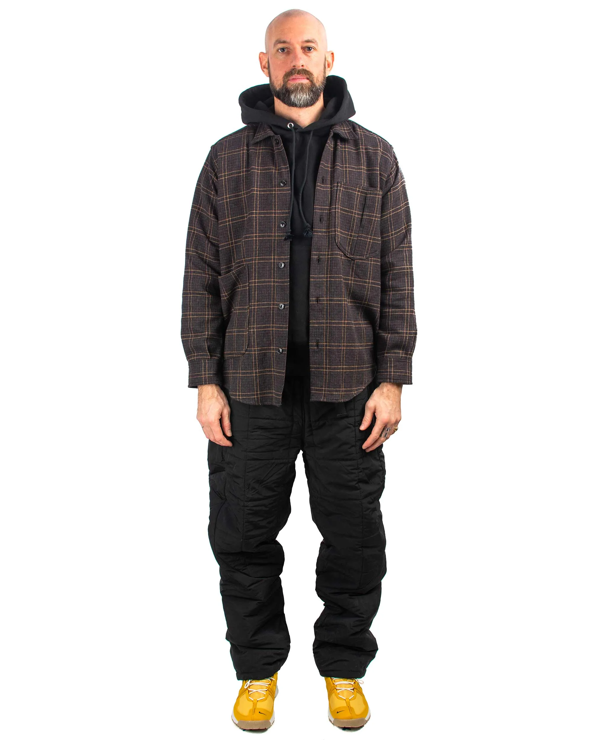 Stüssy Primaloft Mountain Pant Black sold by Lost & Found product image thumbnail 2