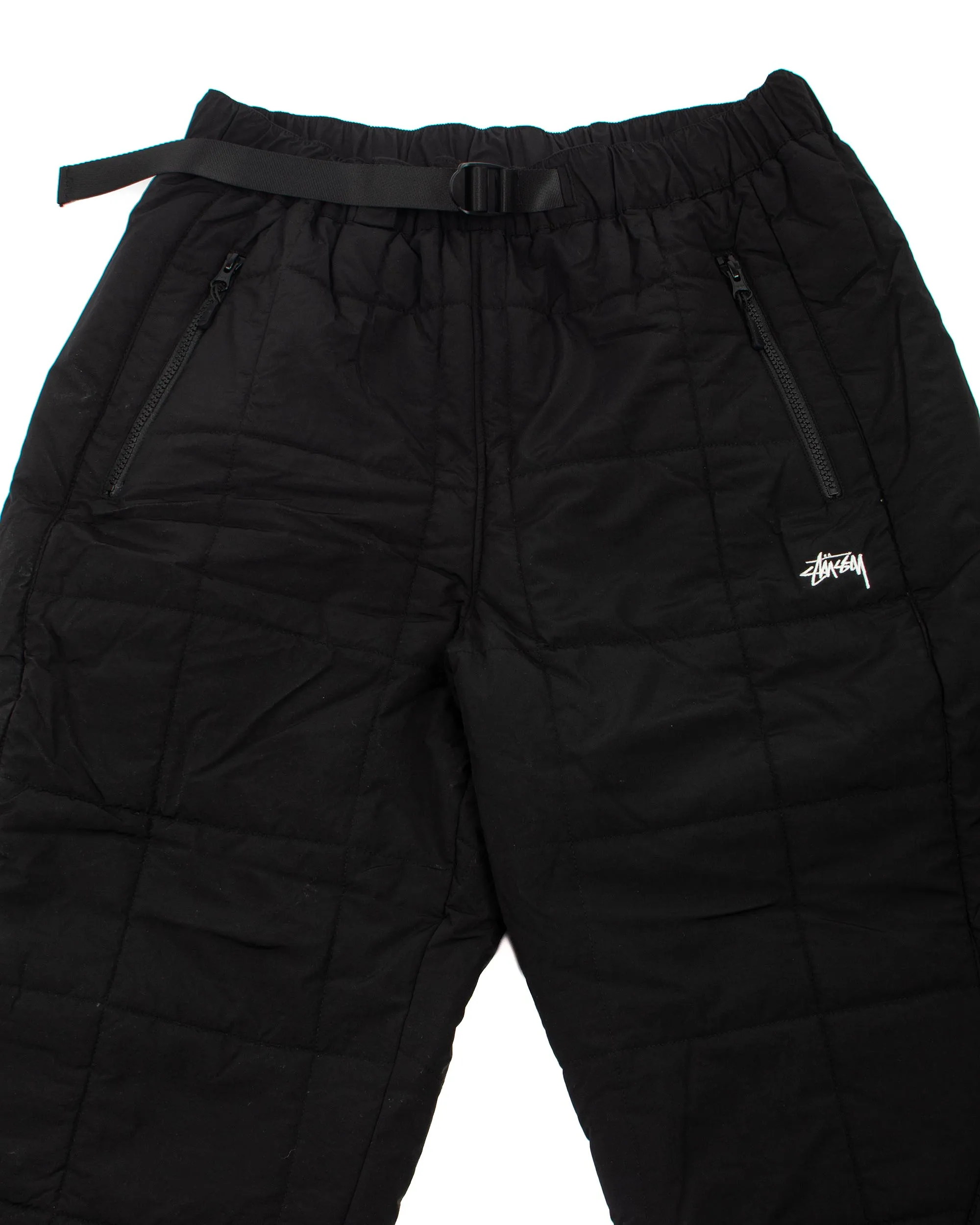Stüssy Primaloft Mountain Pant Black sold by Lost & Found product image thumbnail 5