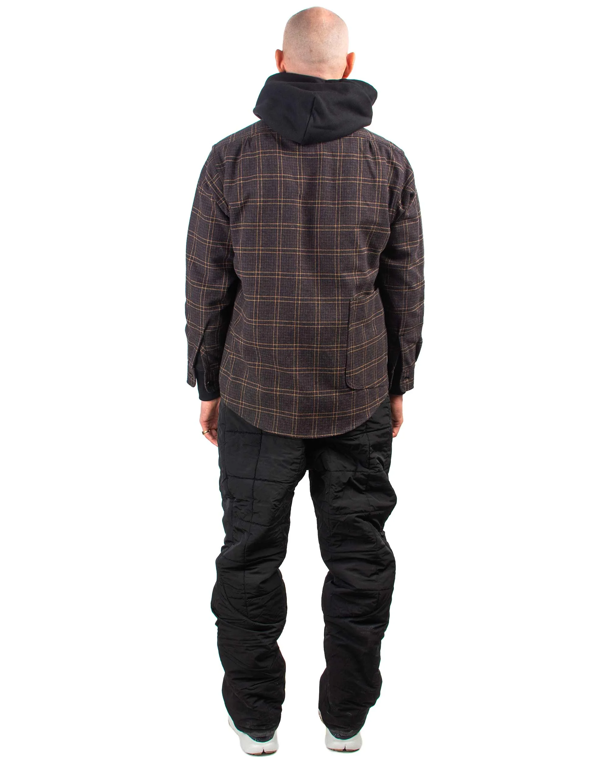 Stüssy Primaloft Mountain Pant Black sold by Lost & Found product image thumbnail 3