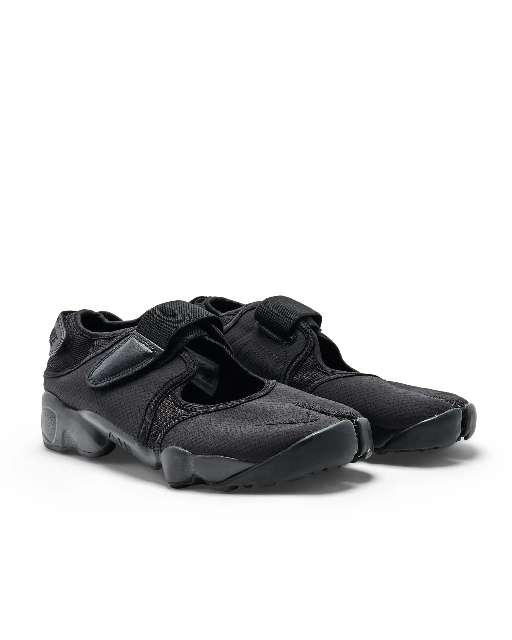 Nike Air Rift Breathe Black sold by Lost & Found product image thumbnail 2