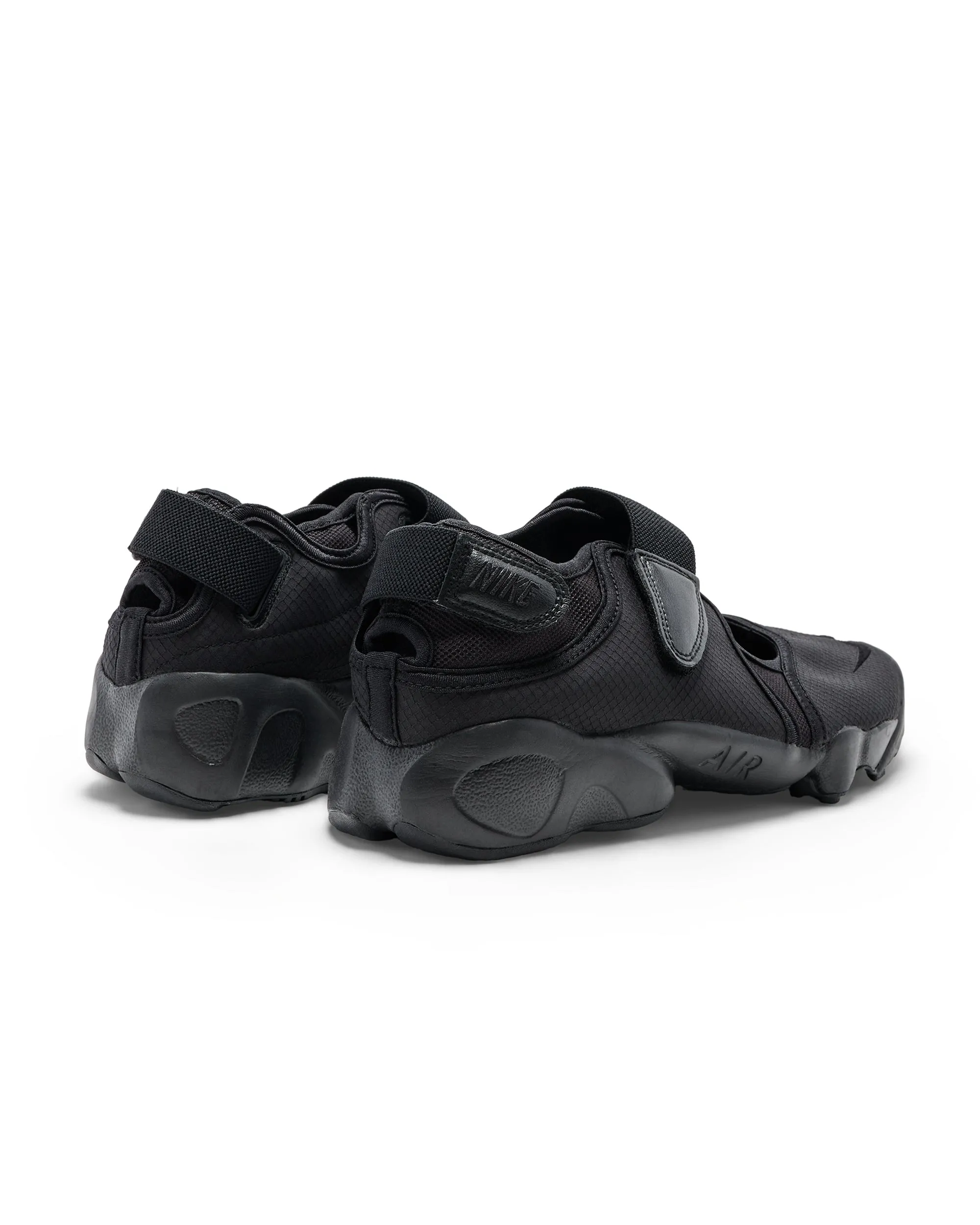 Nike Air Rift Breathe Black sold by Lost & Found product image thumbnail 3