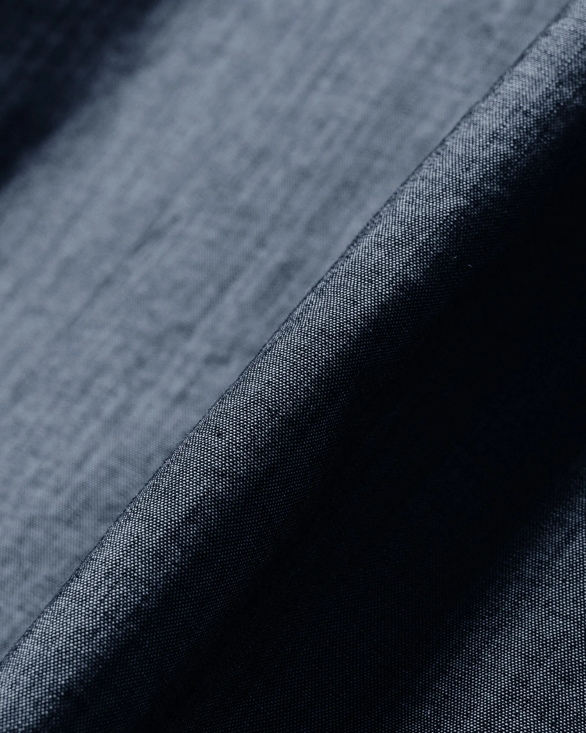 Engineered Garments Work Shirt Blue Cotton Chambray sold by Lost & Found product image thumbnail 5
