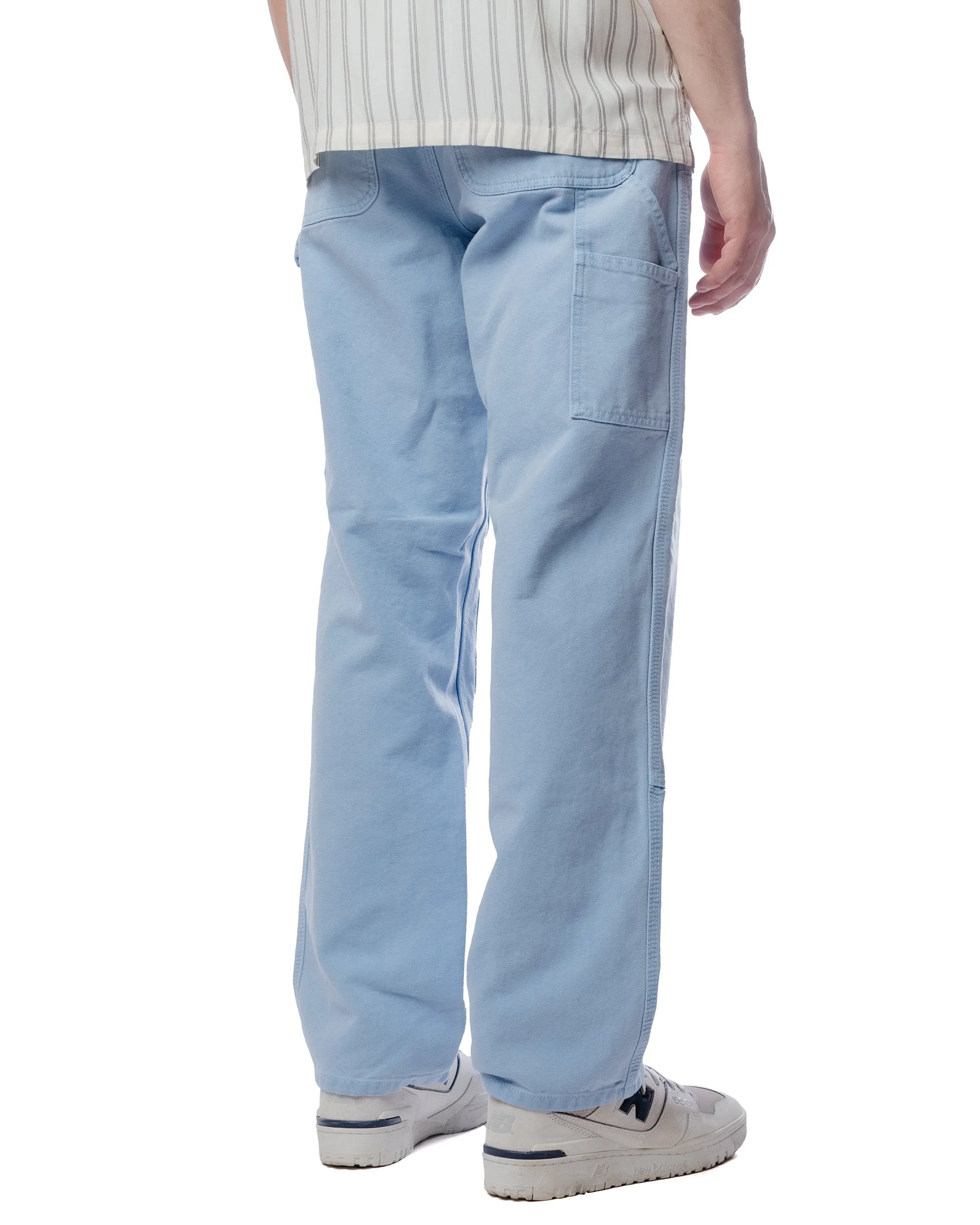 Carhartt W.I.P. Double Knee Pant Piscine Faded sold by Lost & Found product image thumbnail 4