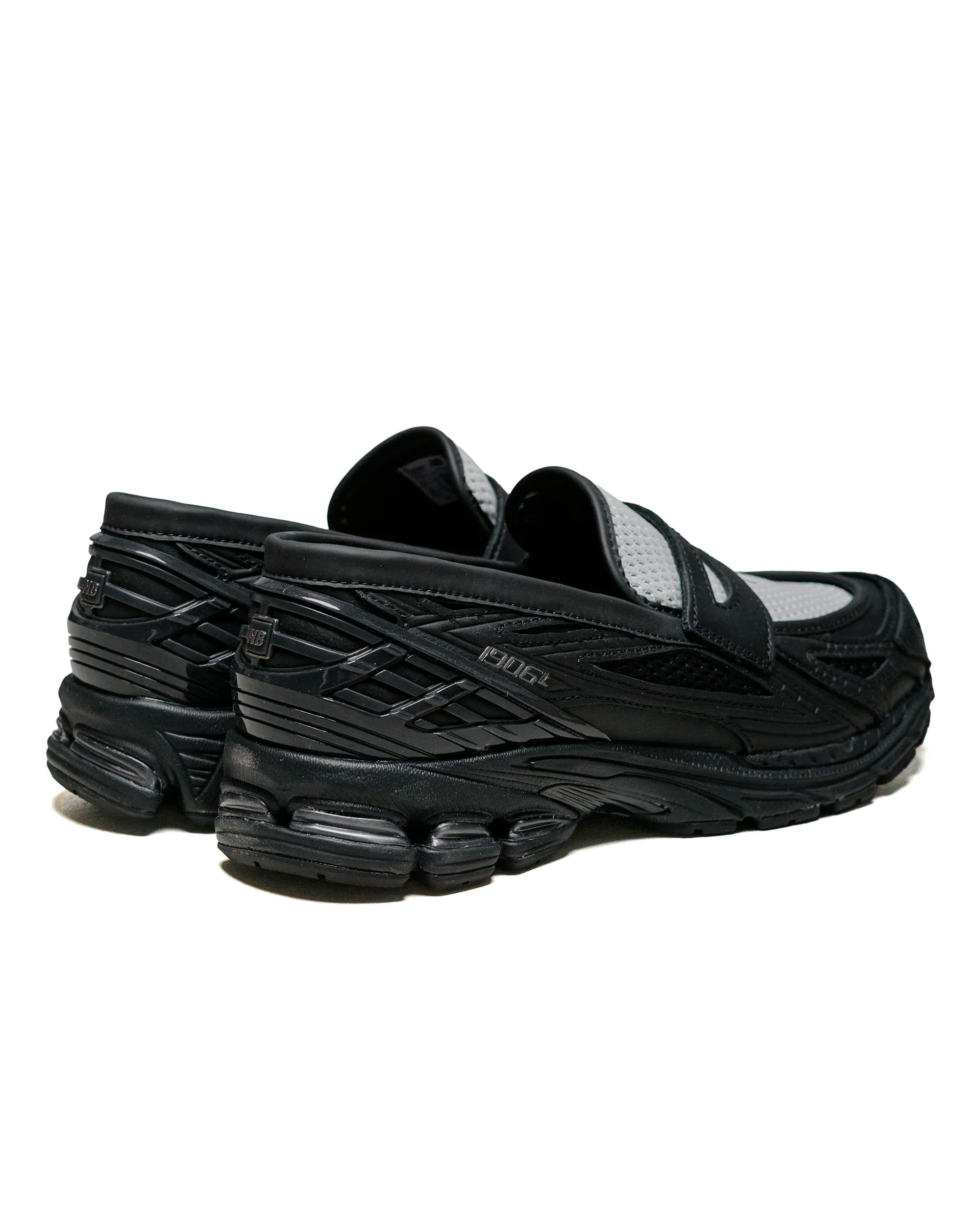 New Balance U19068G9 Black Angora sold by Lost & Found product image thumbnail 3