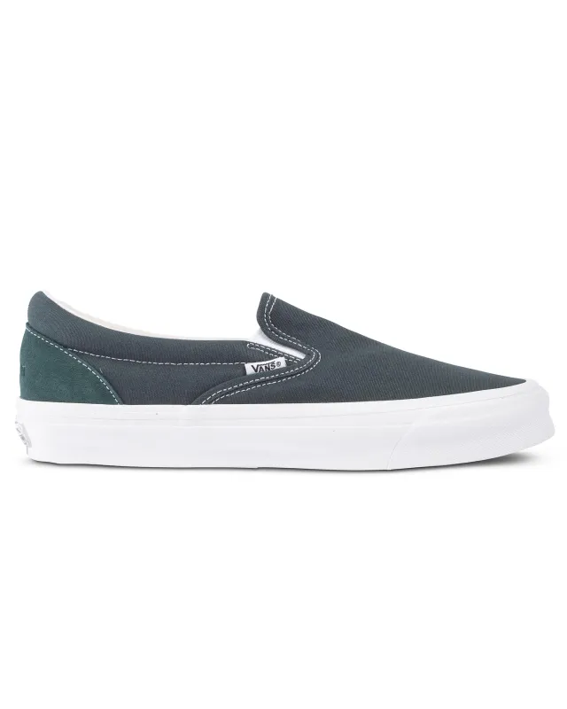 Adsum x Vans Vault OG Classic Slip-On Scarab sold by Lost & Found