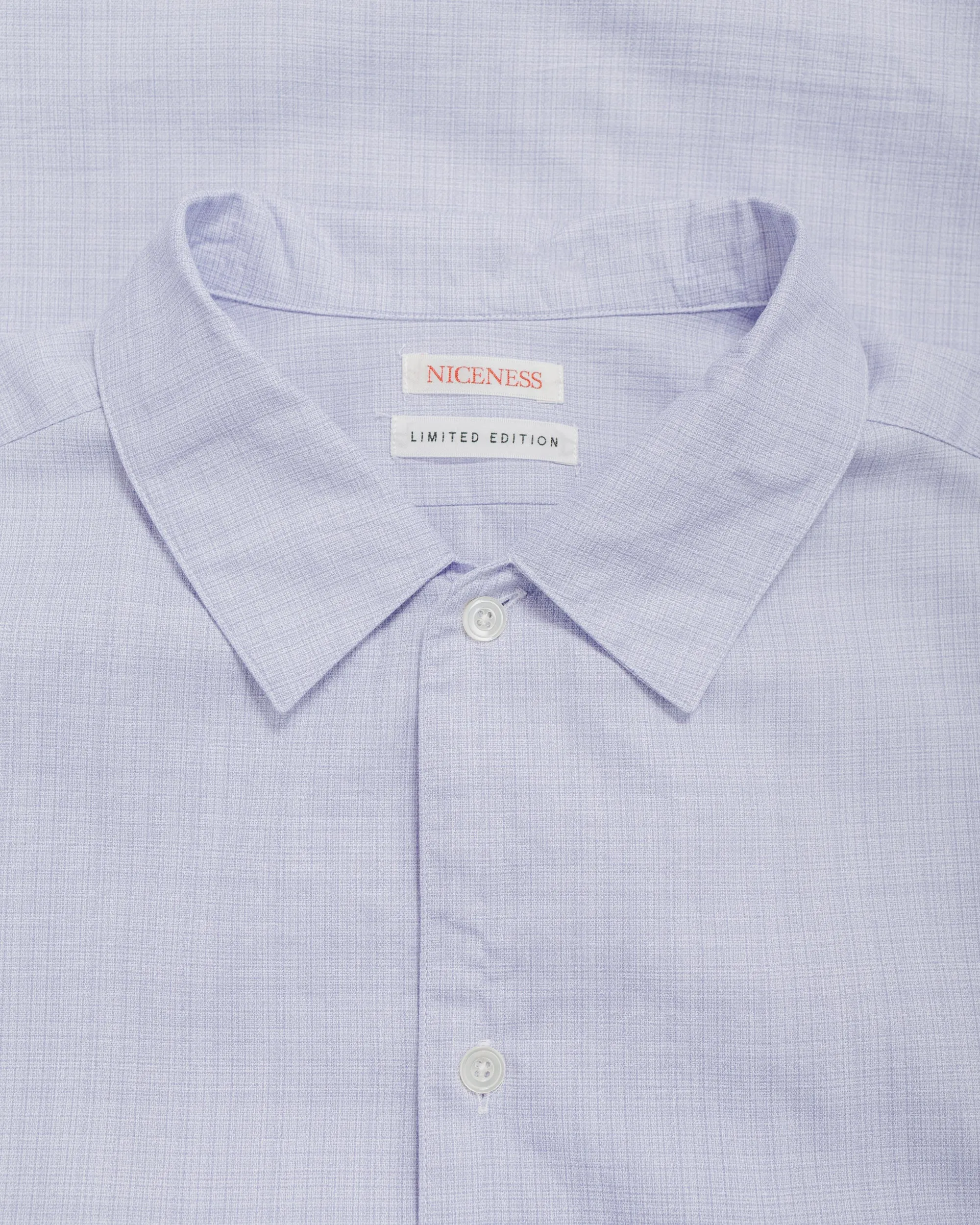 NICENESS Romeo Blurred Check sold by Lost & Found product image thumbnail 5