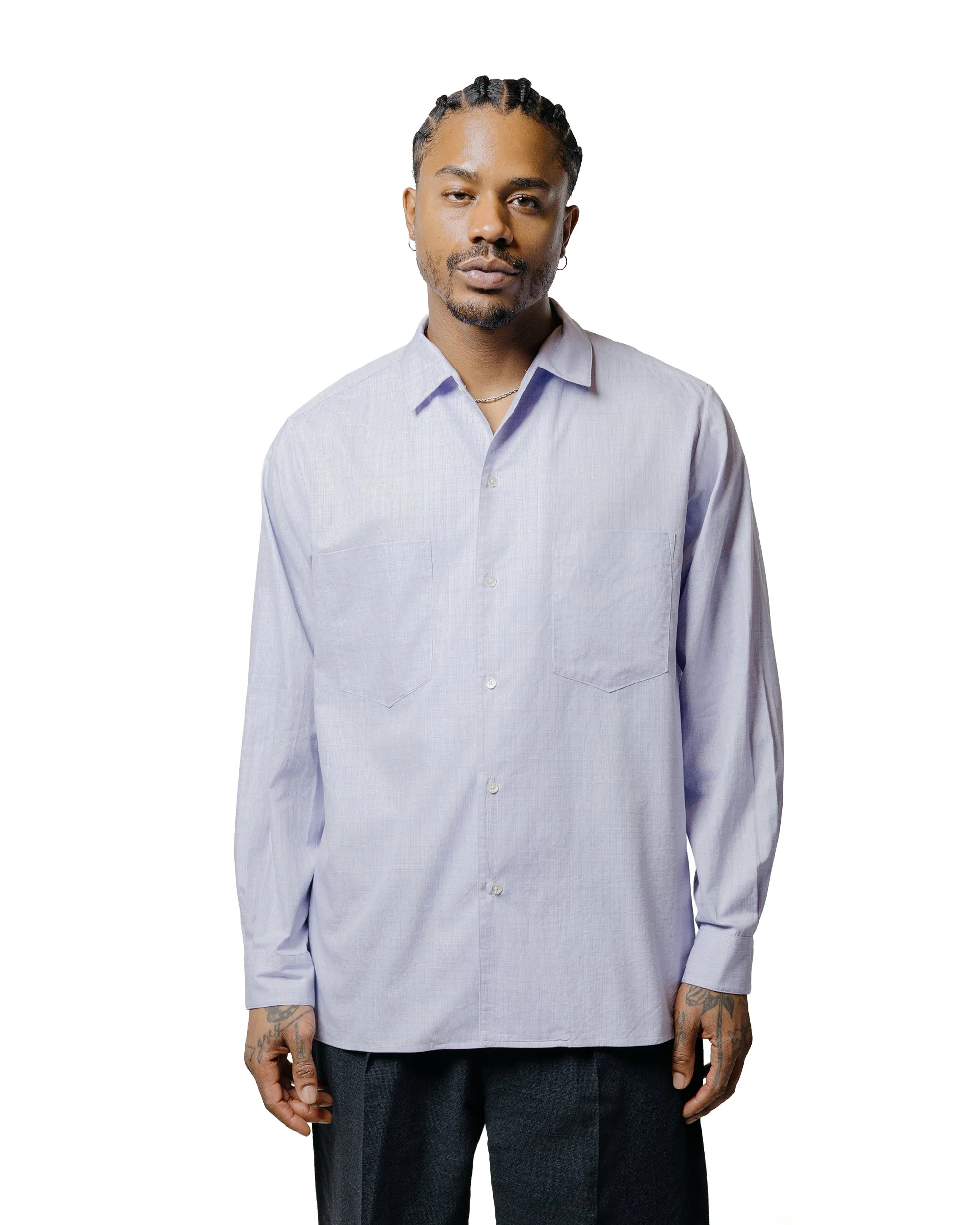 NICENESS Romeo Blurred Check sold by Lost & Found product image thumbnail 2