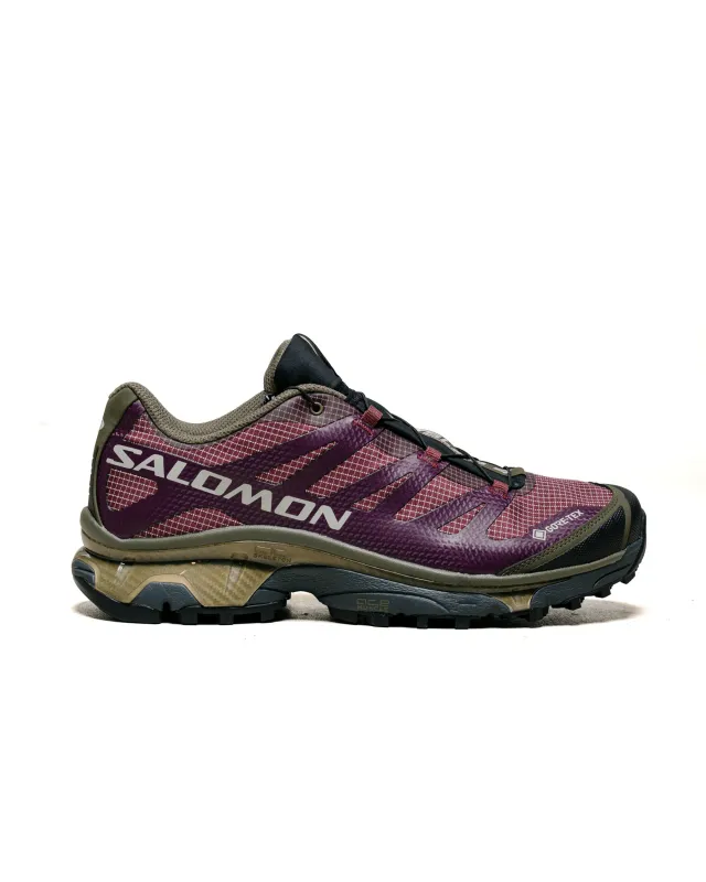 Salomon XT-4 GTX Maroon Banner/Winter Bloom sold by Lost & Found