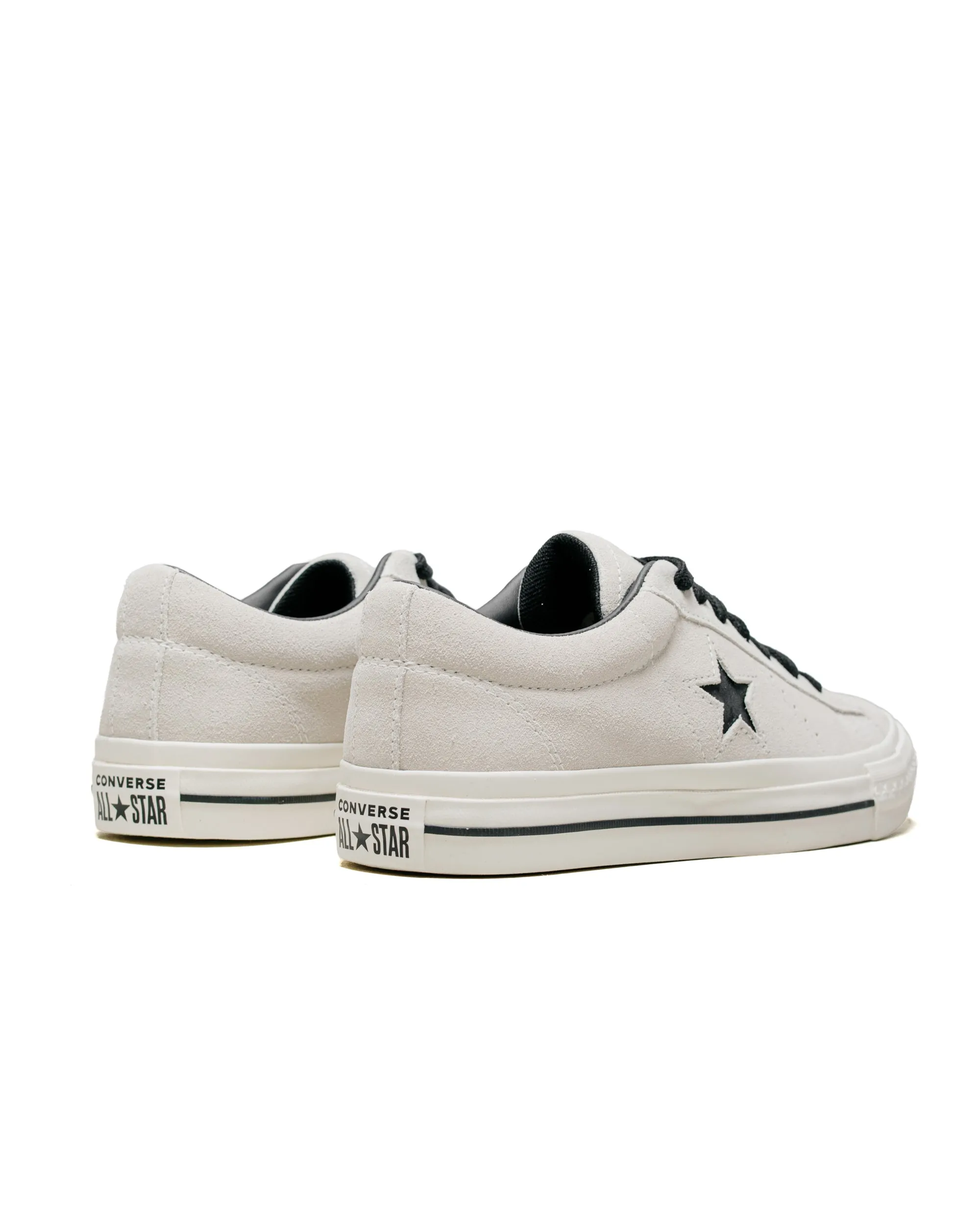 Converse One Star 95 Ox Egret/Black/Egret A16028C sold by Lost & Found product image thumbnail 3