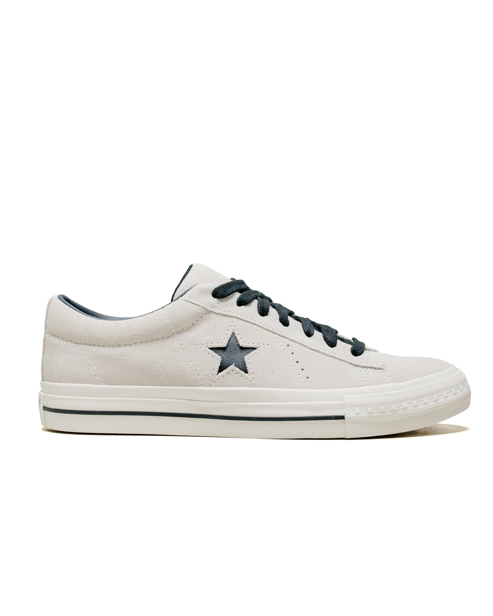Converse One Star 95 Ox Egret/Black/Egret A16028C sold by Lost & Found
