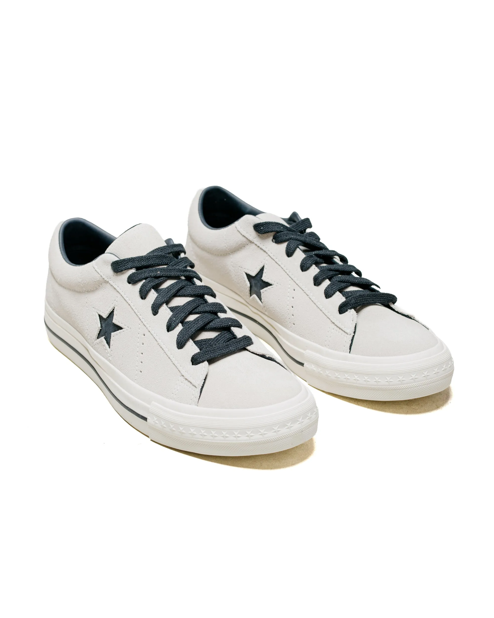 Converse One Star 95 Ox Egret/Black/Egret A16028C sold by Lost & Found product image thumbnail 2