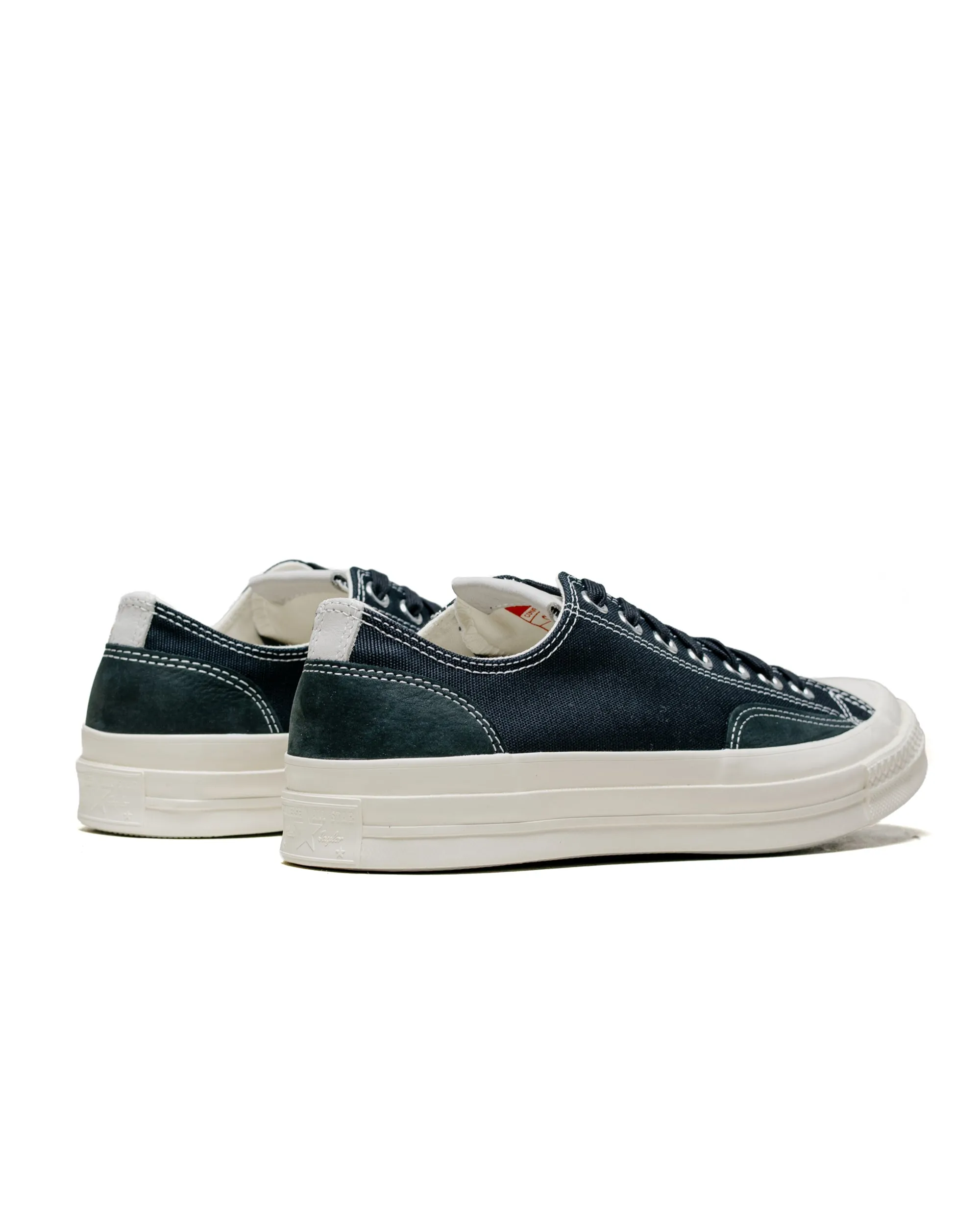 Converse CT 1970s Ox Total Eclipse Black/Egret/Light Grey A15992C sold by Lost & Found product image thumbnail 3