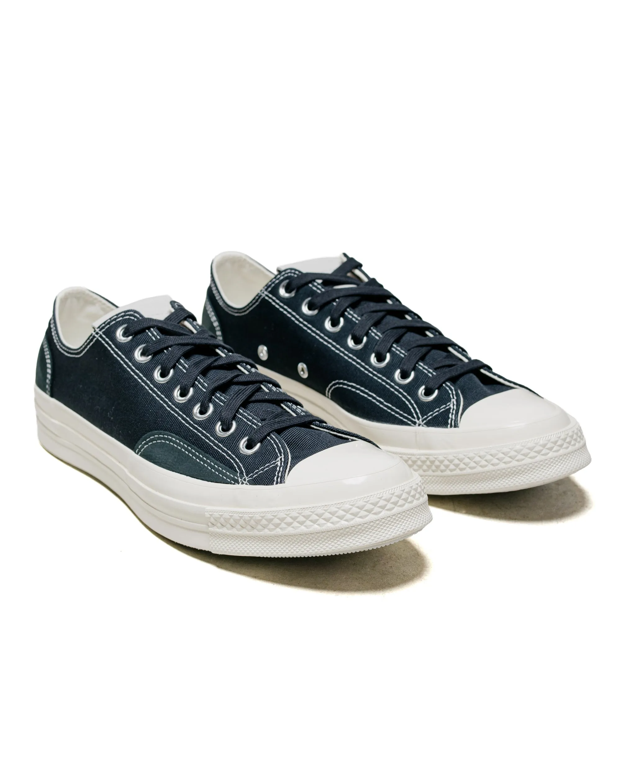 Converse CT 1970s Ox Total Eclipse Black/Egret/Light Grey A15992C sold by Lost & Found product image thumbnail 2