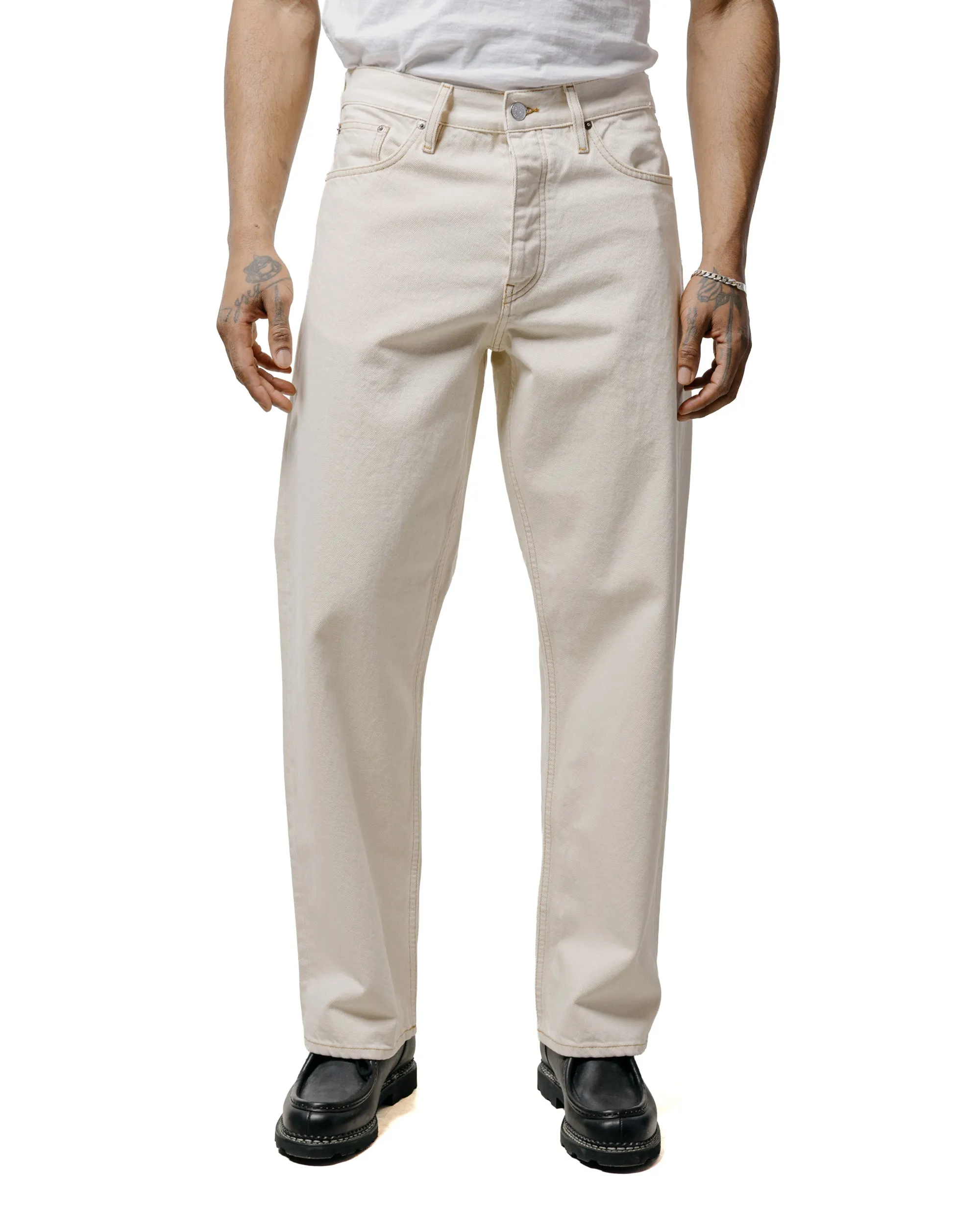 Sunflower Loose 706 Ecru Contrast sold by Lost & Found product image thumbnail 2