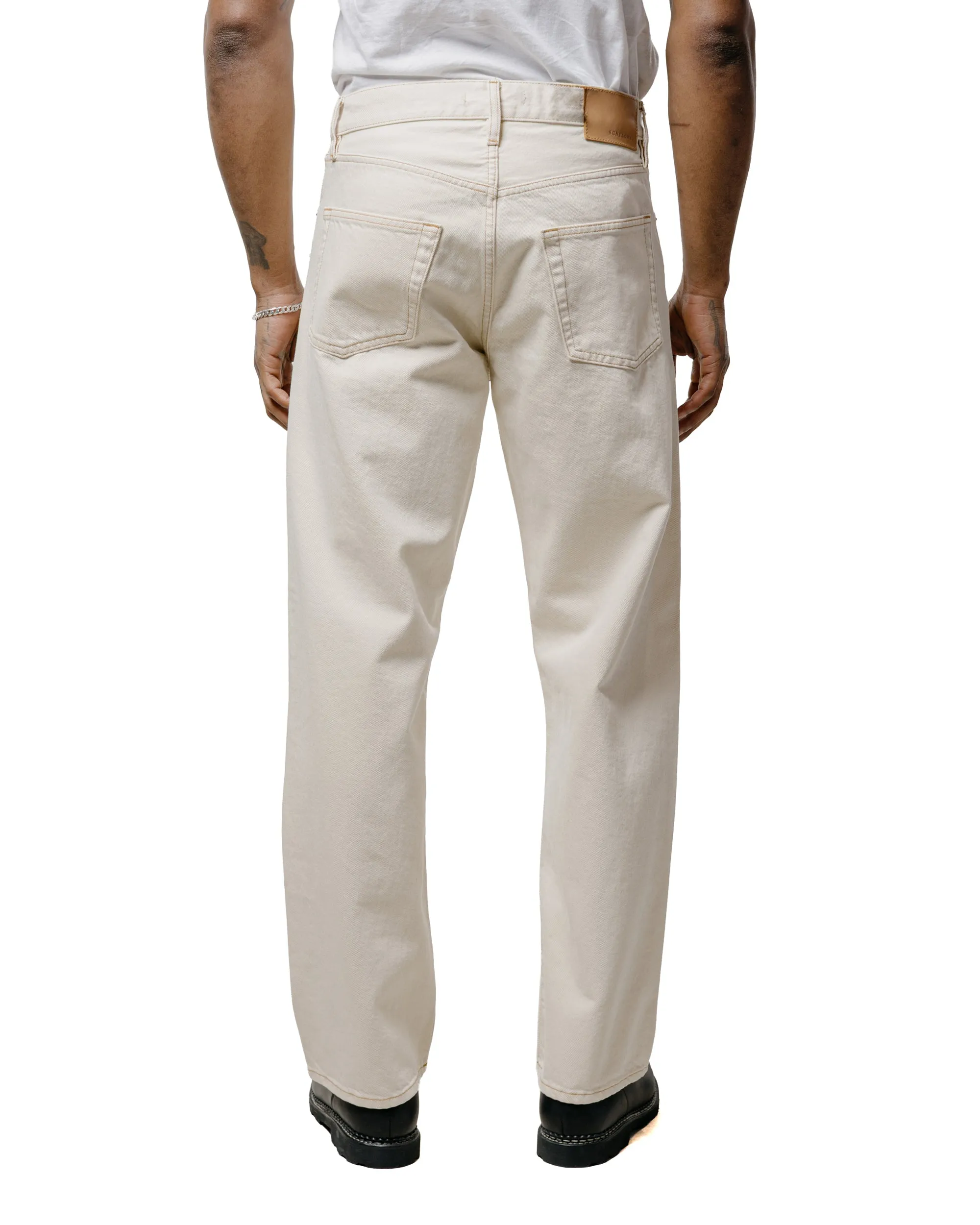 Sunflower Loose 706 Ecru Contrast sold by Lost & Found product image thumbnail 3