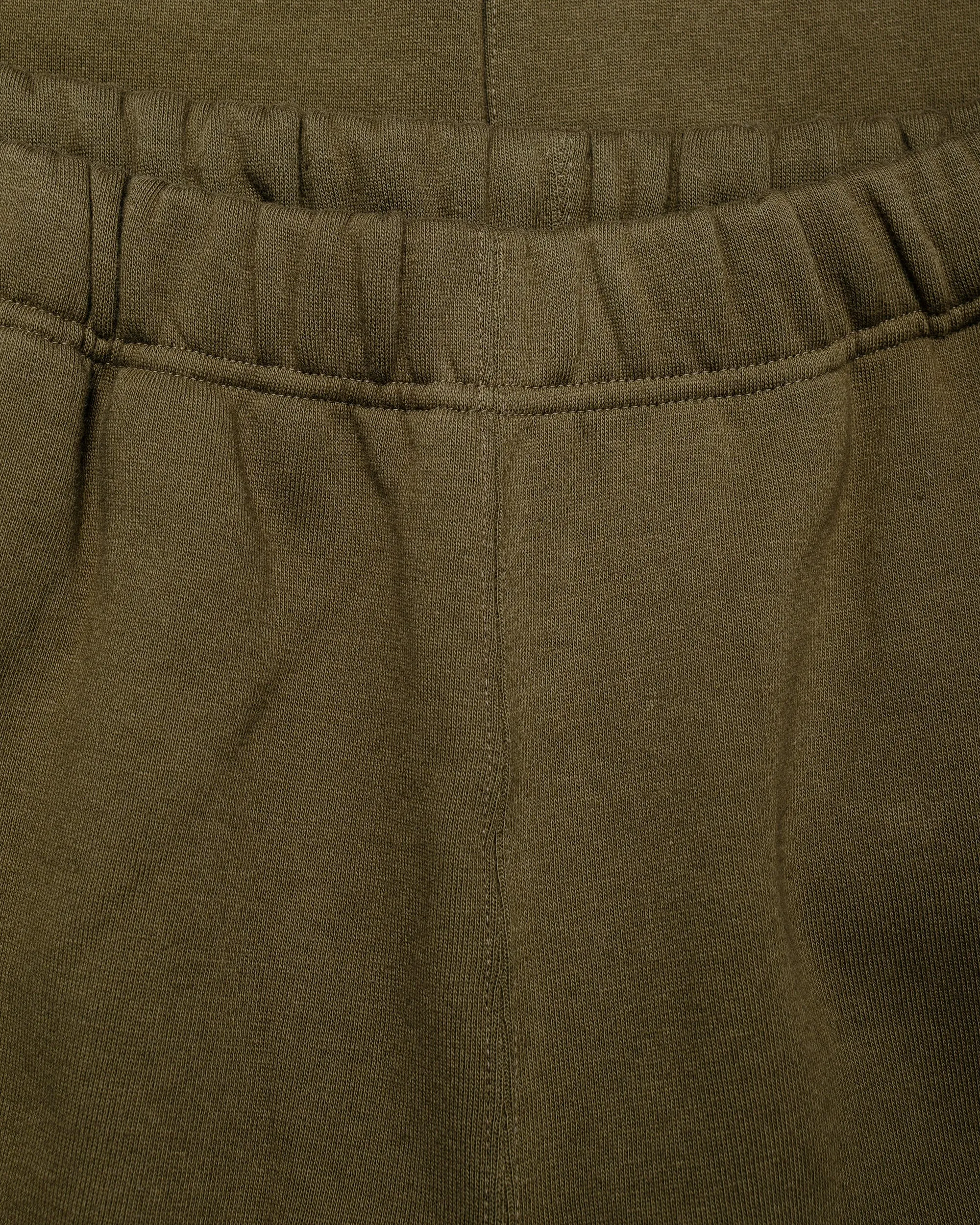 The Real McCoy's MC24116 10 Oz. Loopwheel Sweat Pants Olive sold by Lost & Found product image thumbnail 5
