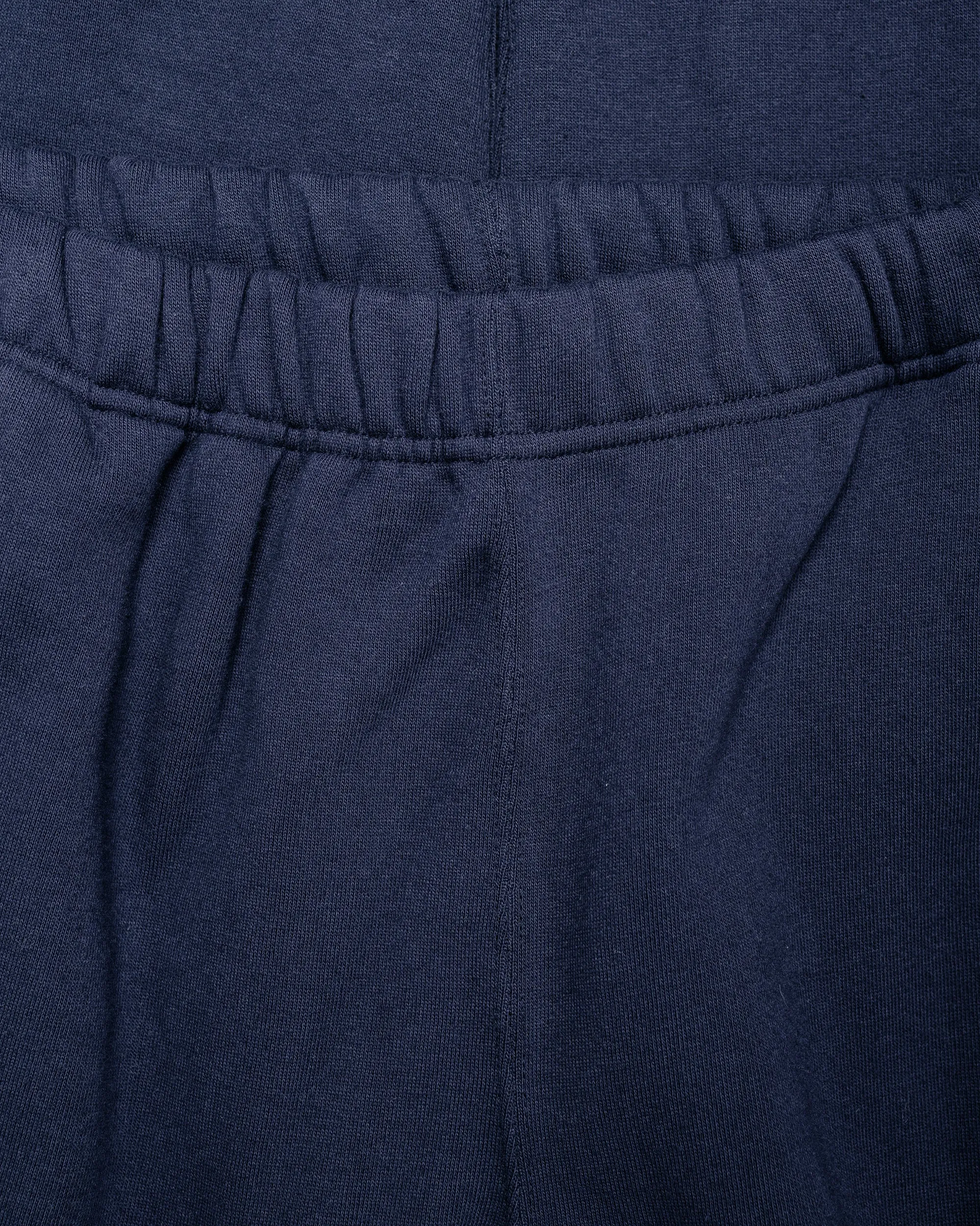 The Real McCoy's MC24116 10 Oz. Loopwheel Sweat Pants Navy sold by Lost & Found product image thumbnail 5