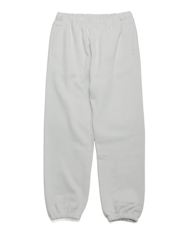 The Real McCoy's MC24116 10 Oz. Loopwheel Sweat Pants Milk sold by Lost & Found