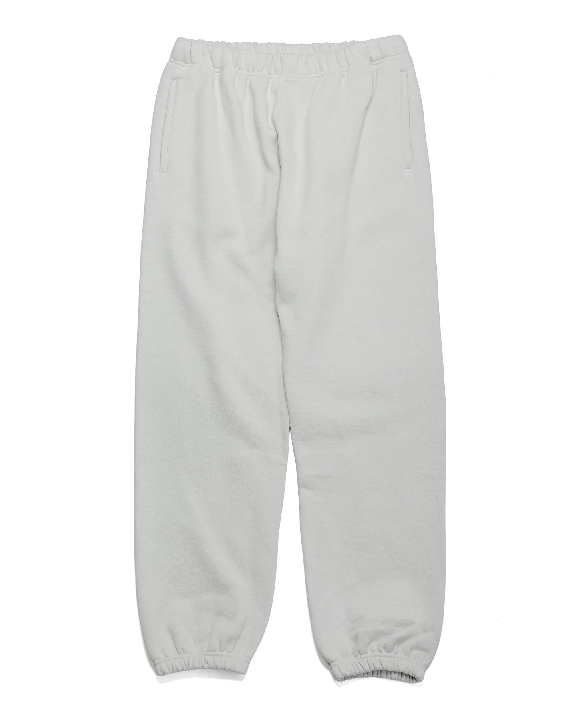 The Real McCoy's MC24116 10 Oz. Loopwheel Sweat Pants Milk sold by Lost & Found
