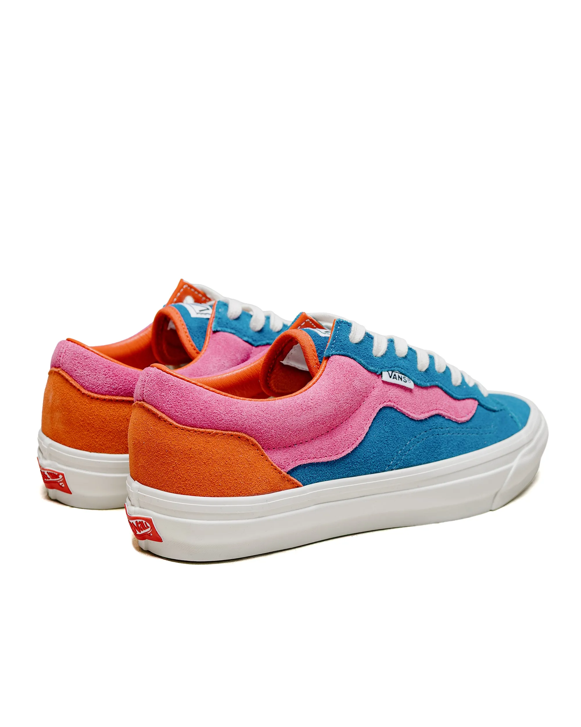 Vans OTW Old Skool 36 PP Parra Midnight/Carmine sold by Lost & Found product image thumbnail 3