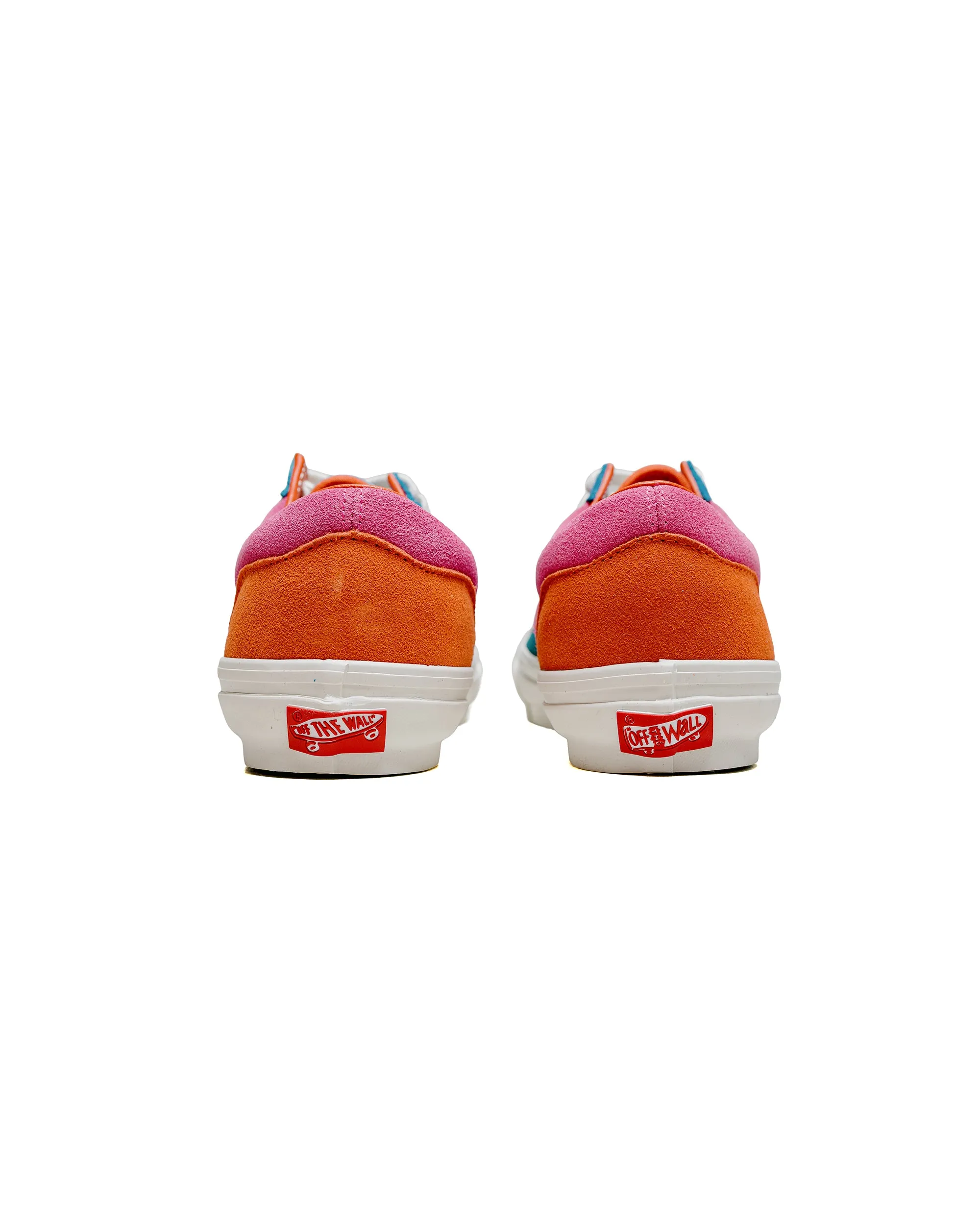 Vans OTW Old Skool 36 PP Parra Midnight/Carmine sold by Lost & Found product image thumbnail 4