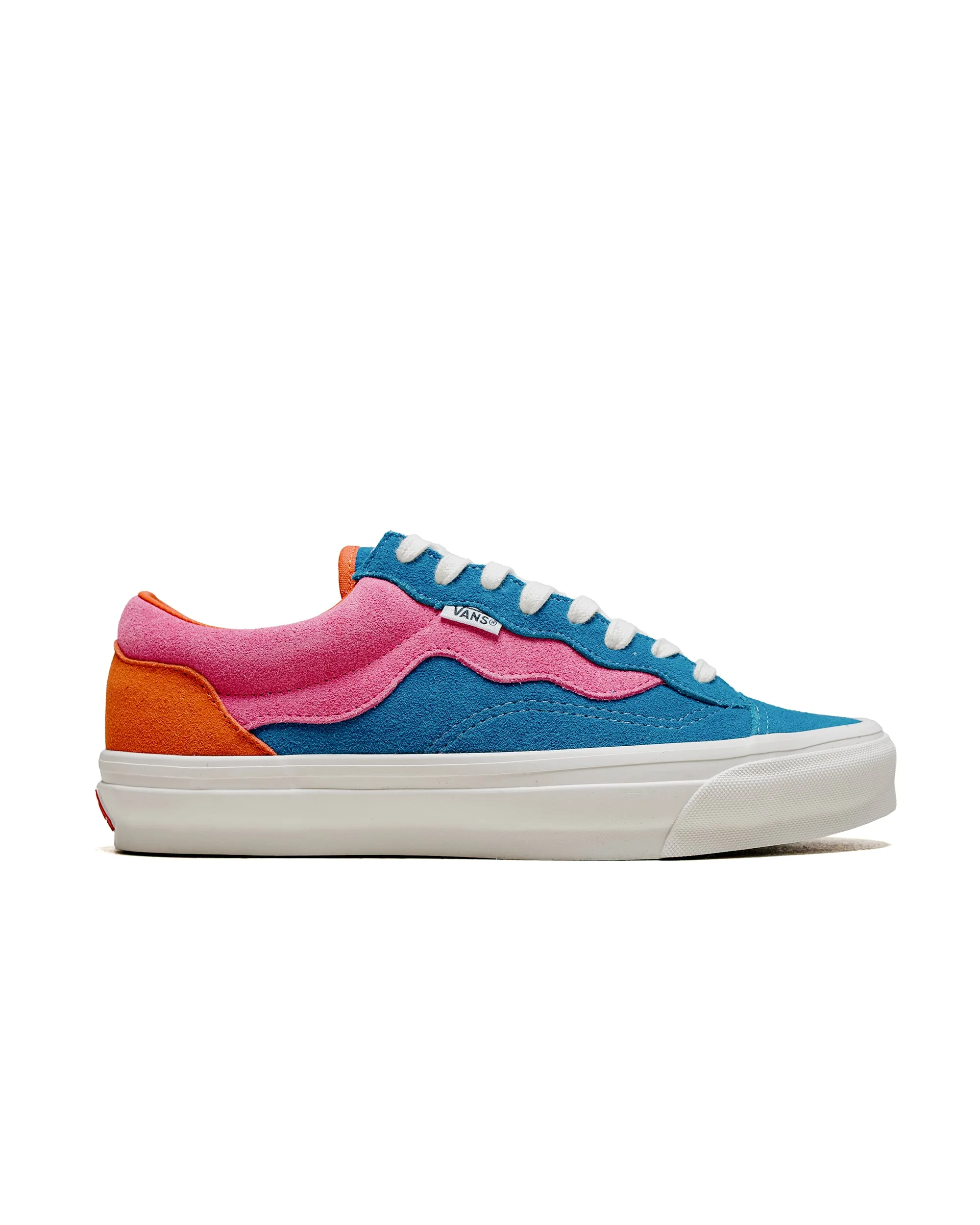 Vans OTW Old Skool 36 PP Parra Midnight/Carmine sold by Lost & Found