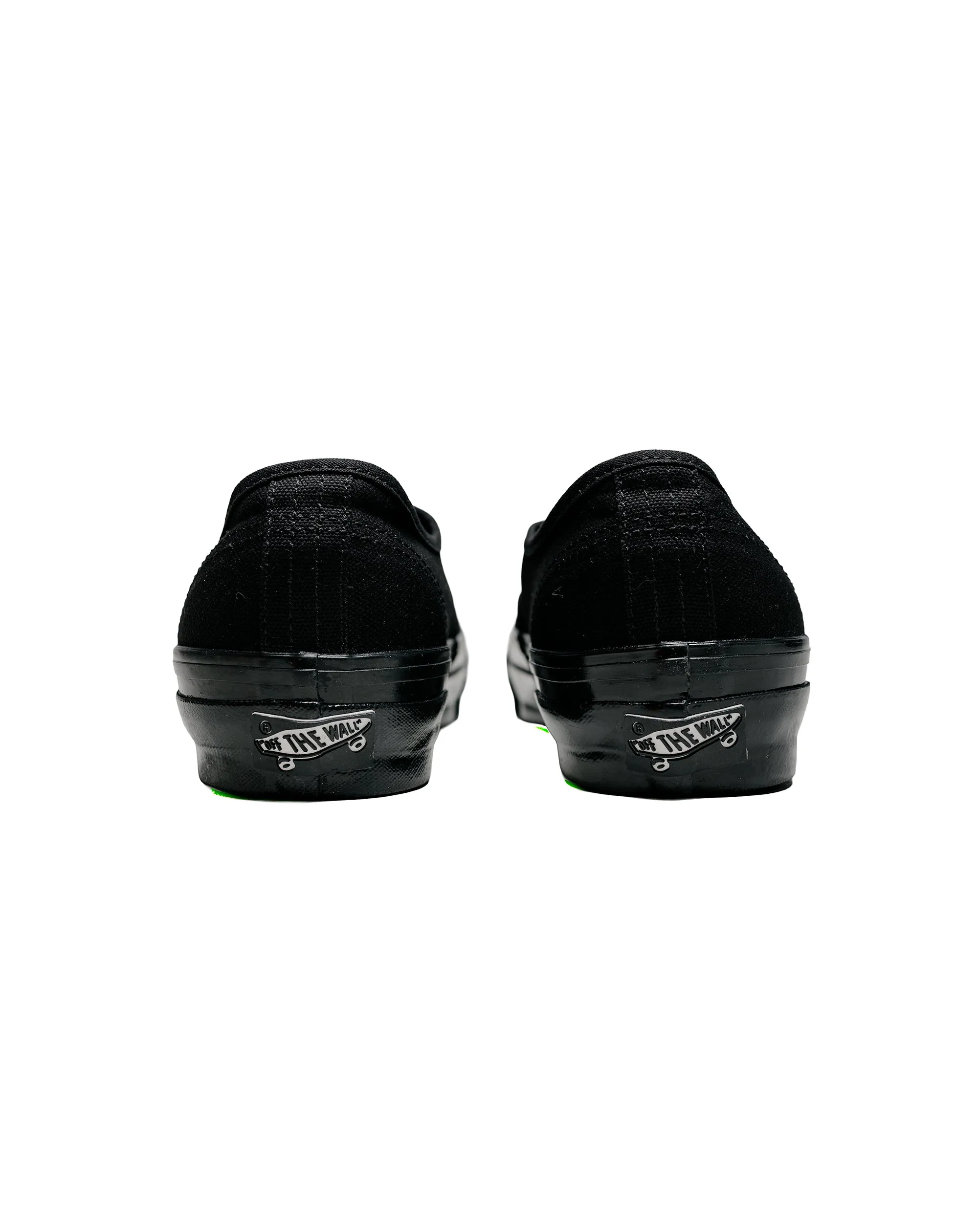 Vans Premium Authentic Reissue 44 LX Black/Black sold by Lost & Found product image thumbnail 4