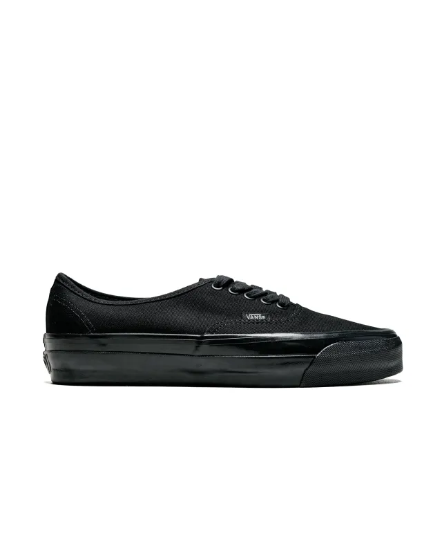 Vans Premium Authentic Reissue 44 LX Black/Black sold by Lost & Found