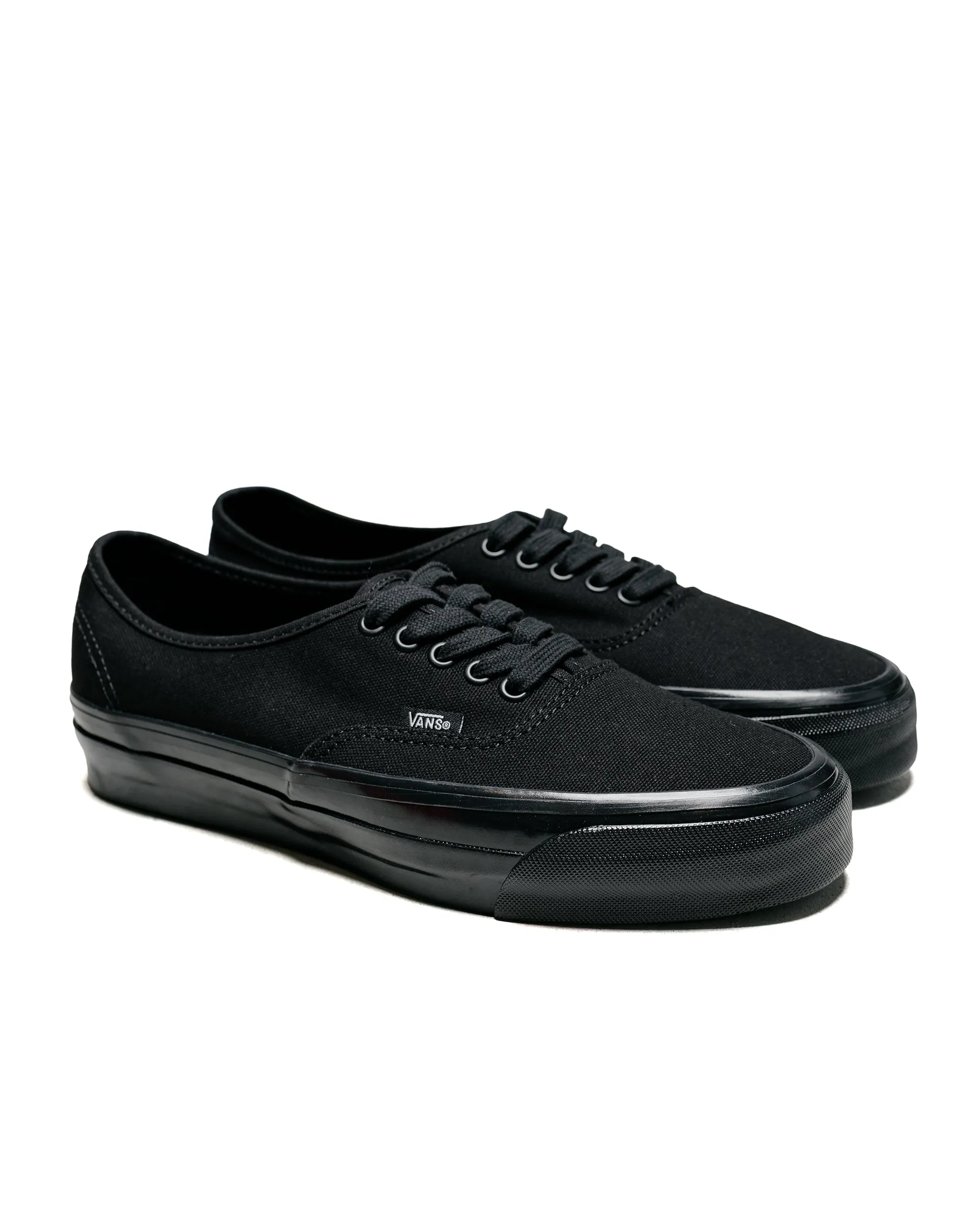 Vans Premium Authentic Reissue 44 LX Black/Black sold by Lost & Found product image thumbnail 2