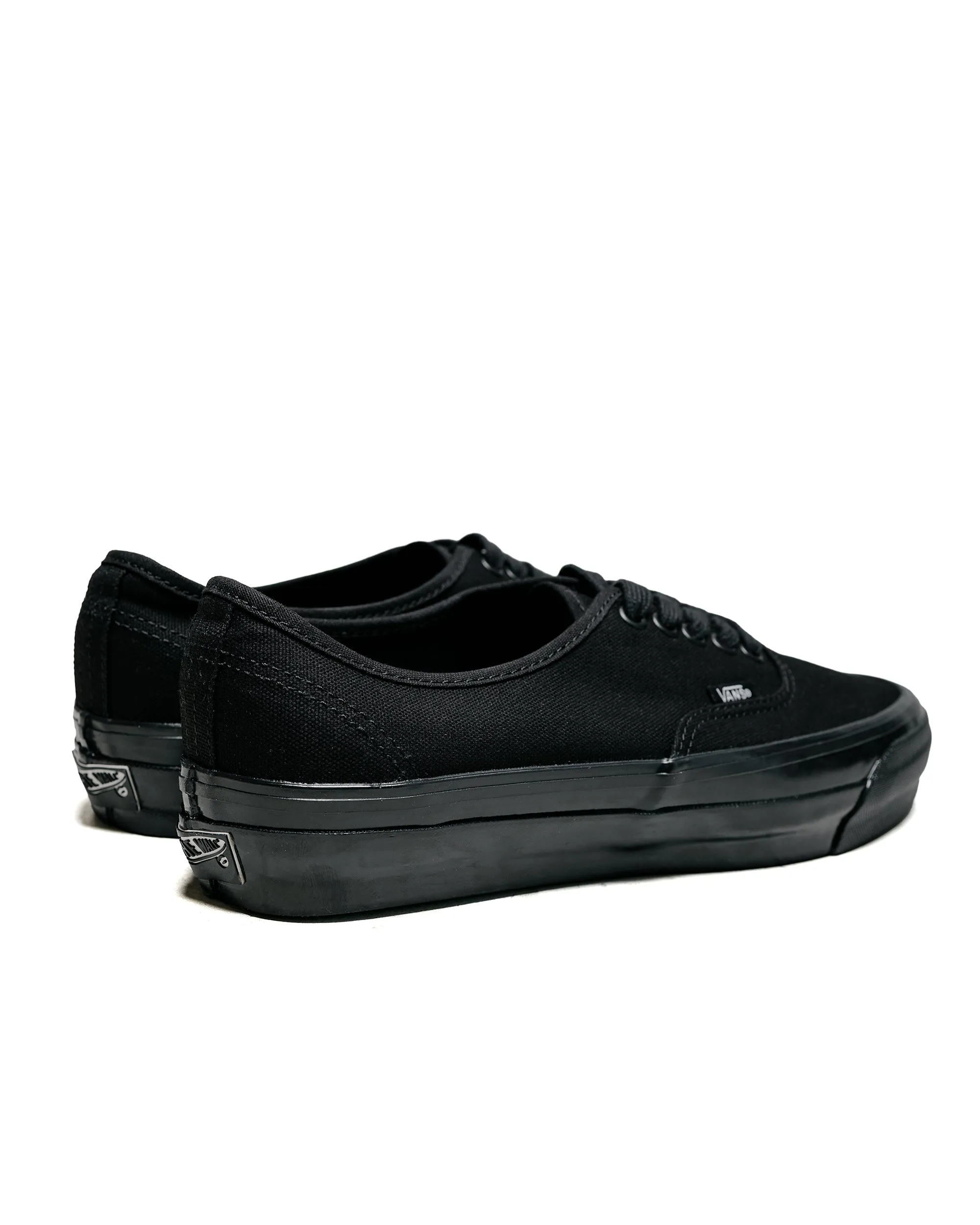 Vans Premium Authentic Reissue 44 LX Black/Black sold by Lost & Found product image thumbnail 3