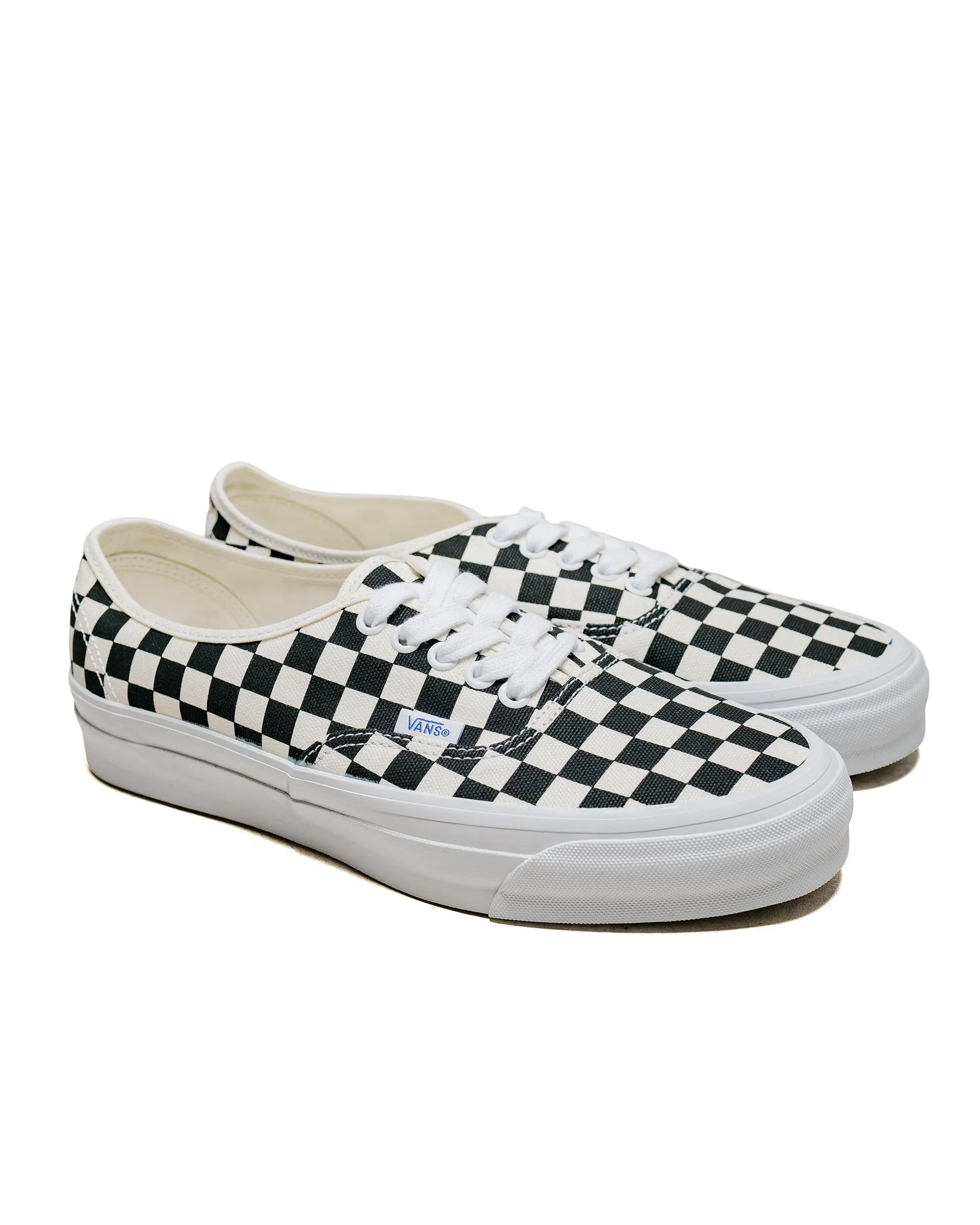 Vans Premium Authentic Reissue 44 LX Checkerboard sold by Lost & Found product image thumbnail 2
