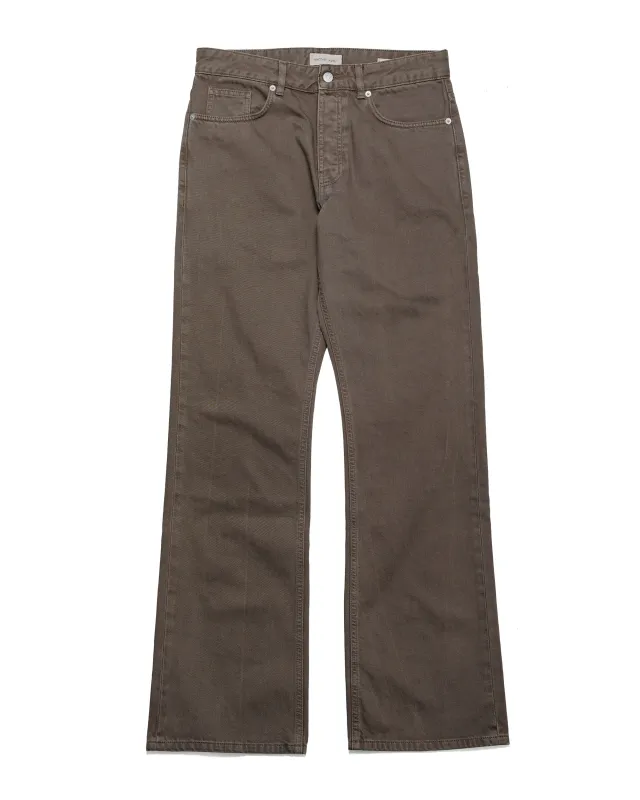 Another Aspect Another Jeans 3.0 Brown sold by Lost & Found