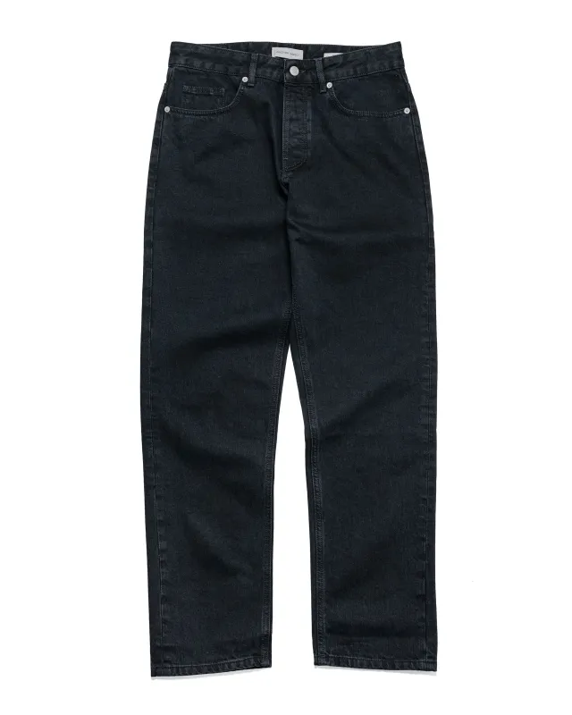 Another Aspect Another Jeans 1.0 Black sold by Lost & Found