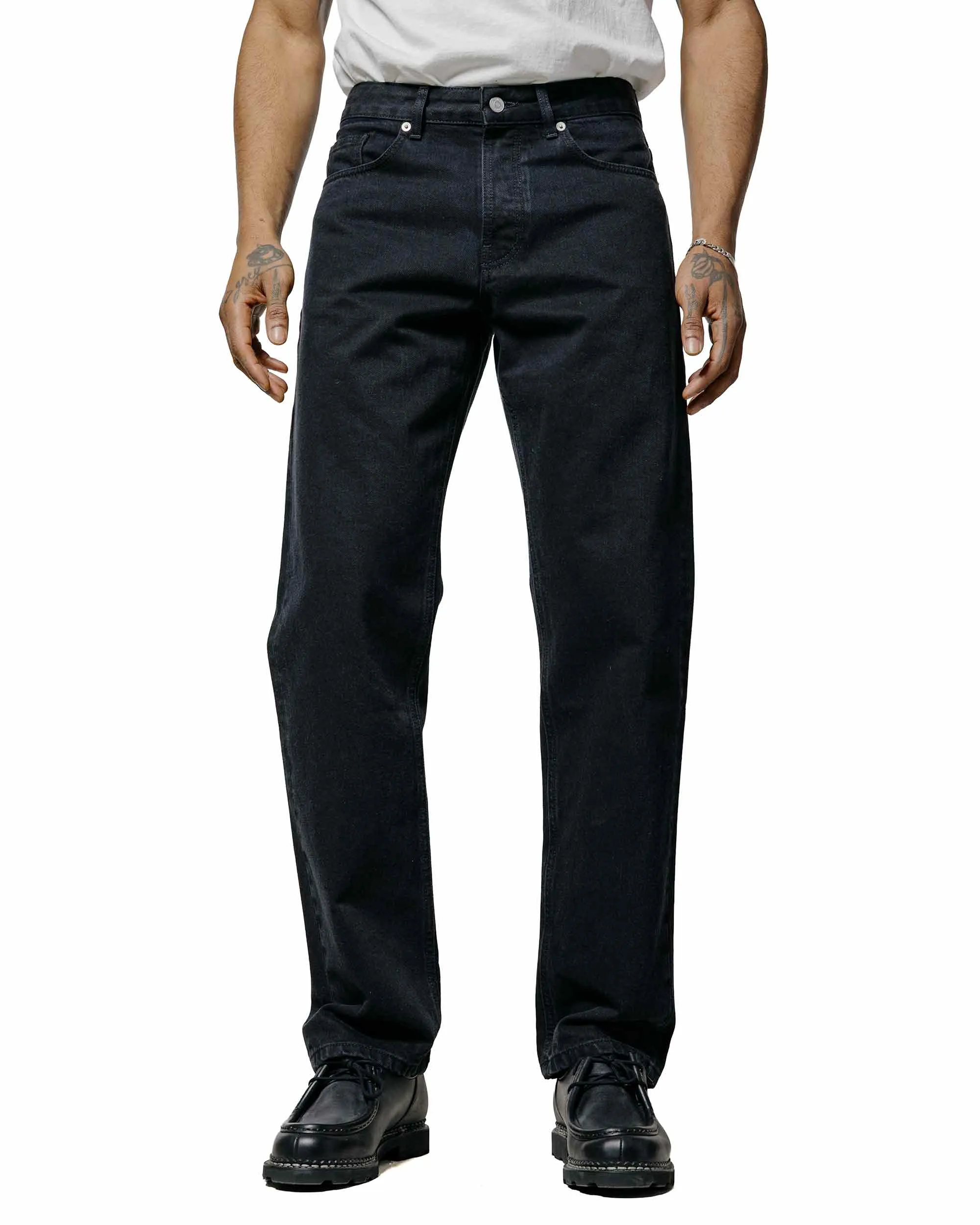 Another Aspect Another Jeans 1.0 Black sold by Lost & Found product image thumbnail 2