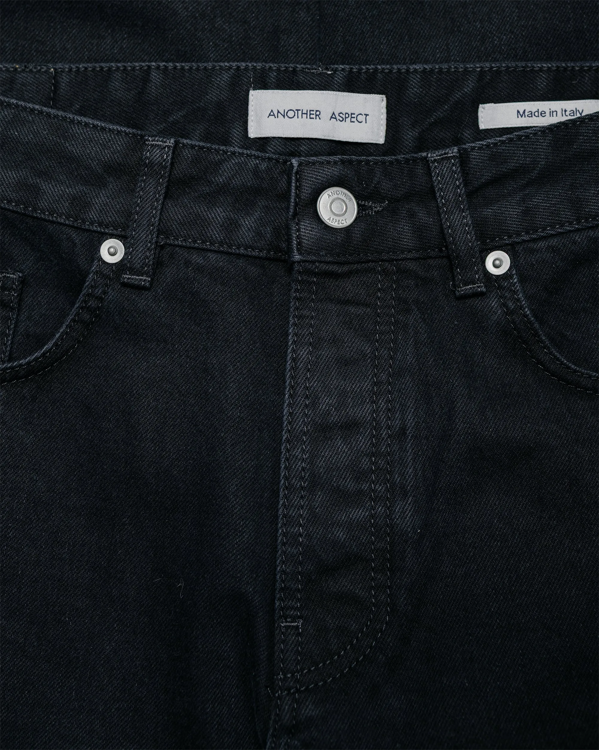 Another Aspect Another Jeans 1.0 Black sold by Lost & Found product image thumbnail 5