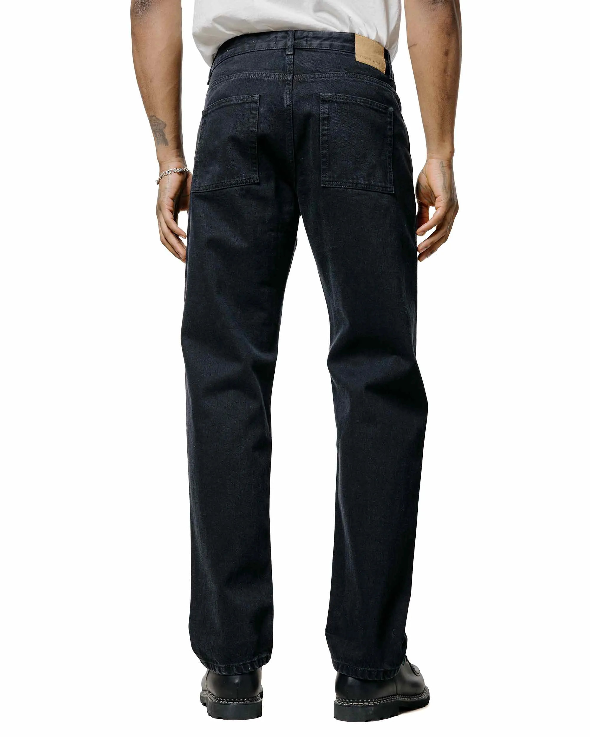 Another Aspect Another Jeans 1.0 Black sold by Lost & Found product image thumbnail 3