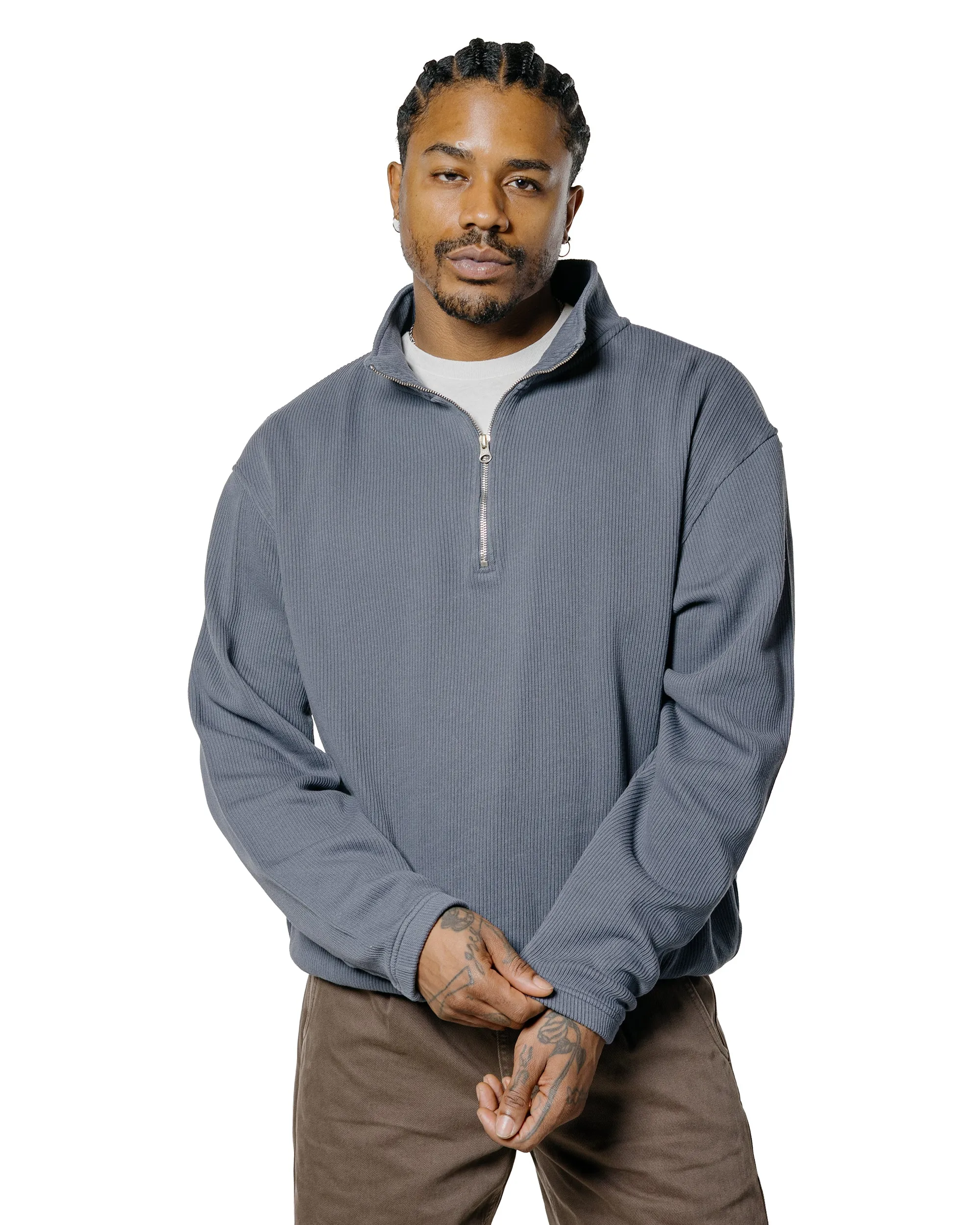 Another Aspect Another Sweatshirt 2.0 Grey sold by Lost & Found product image thumbnail 2