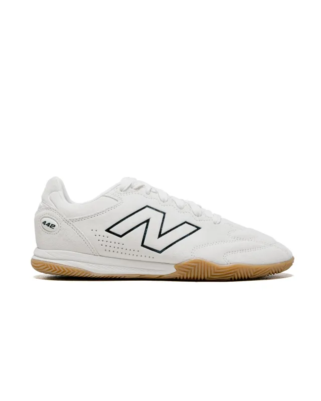 New Balance U41IL3CX 442 Elite In LS V3 White/Black made by New Balance