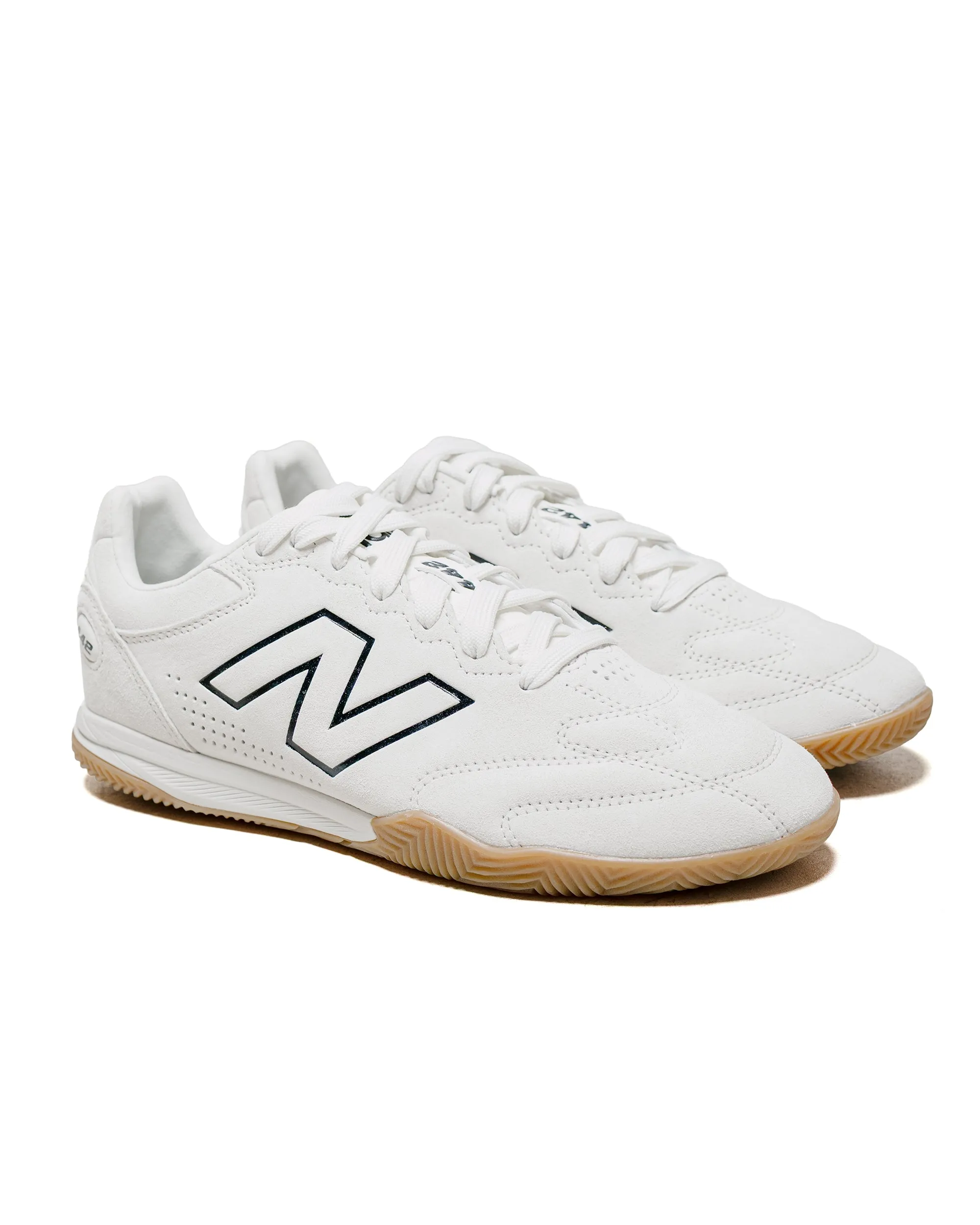 New Balance U41IL3CX 442 Elite In LS V3 White/Black sold by Lost & Found product image thumbnail 2