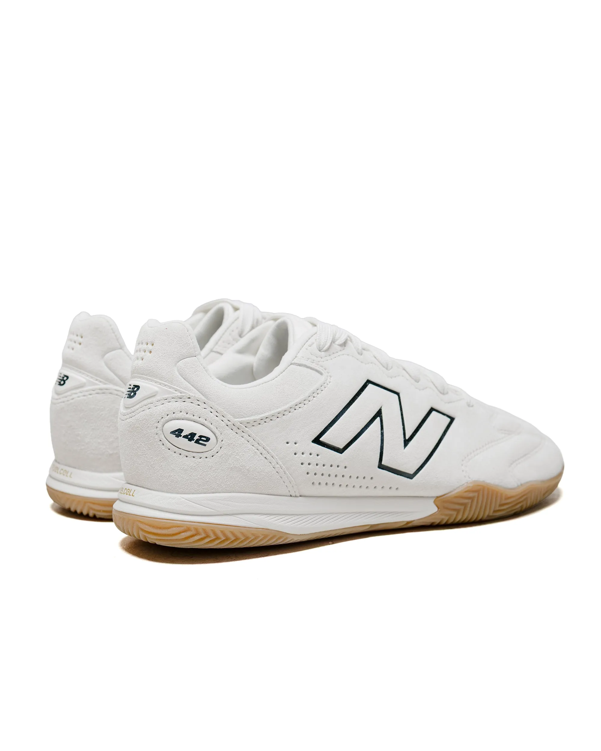New Balance U41IL3CX 442 Elite In LS V3 White/Black sold by Lost & Found product image thumbnail 3