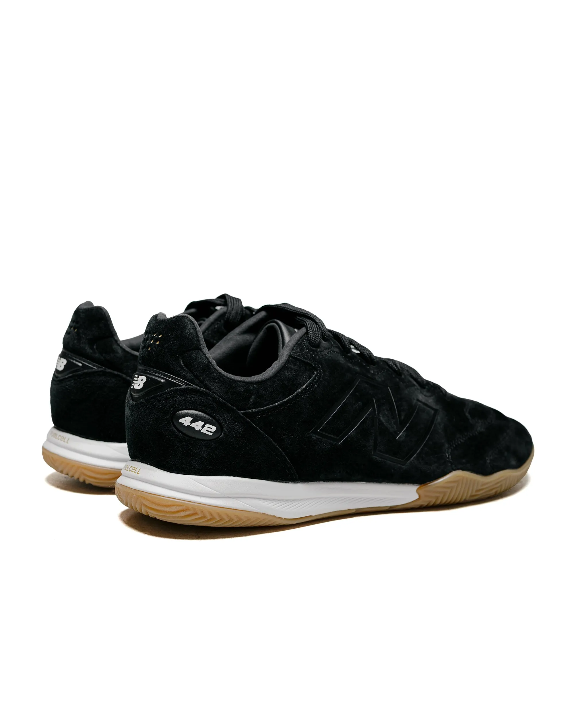 New Balance U41IL1RX 442 Elite In LS V3 Black/White sold by Lost & Found product image thumbnail 3
