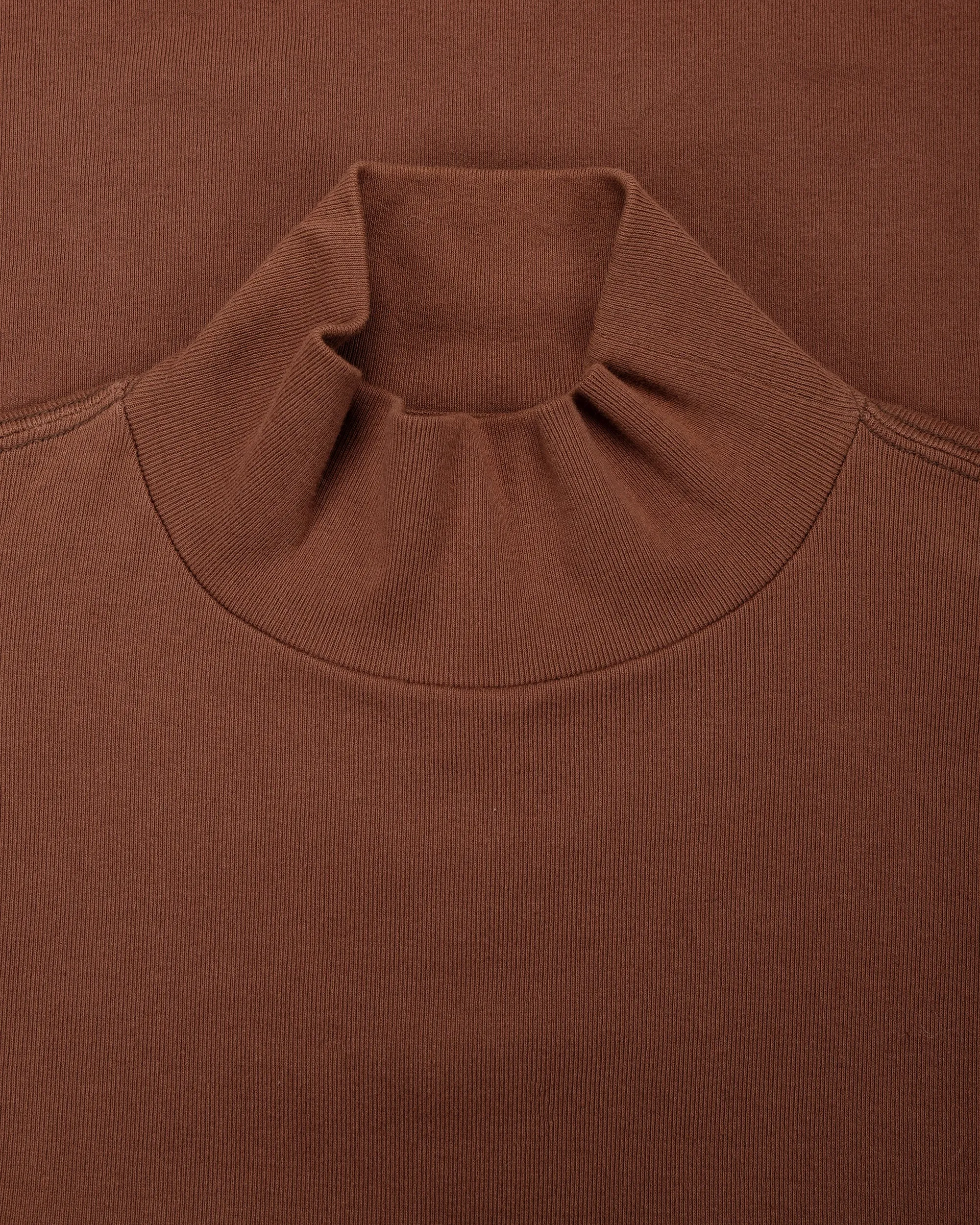 The Real McCoy's MC20109 U.S.N. Flight Deck Jersey Brown sold by Lost & Found product image thumbnail 2