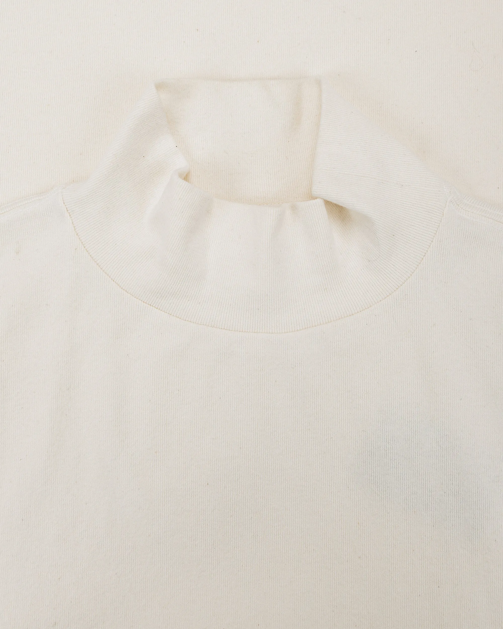 The Real McCoy's MC20109 U.S.N. Flight Deck Jersey Milk sold by Lost & Found product image thumbnail 2