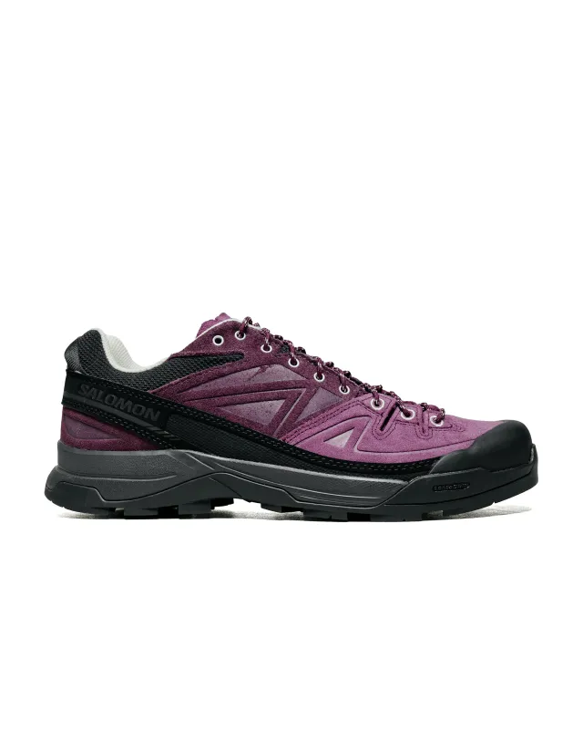 Salomon X-ALP LTR Winter Bloom/Plum/Lime Cream sold by Lost & Found